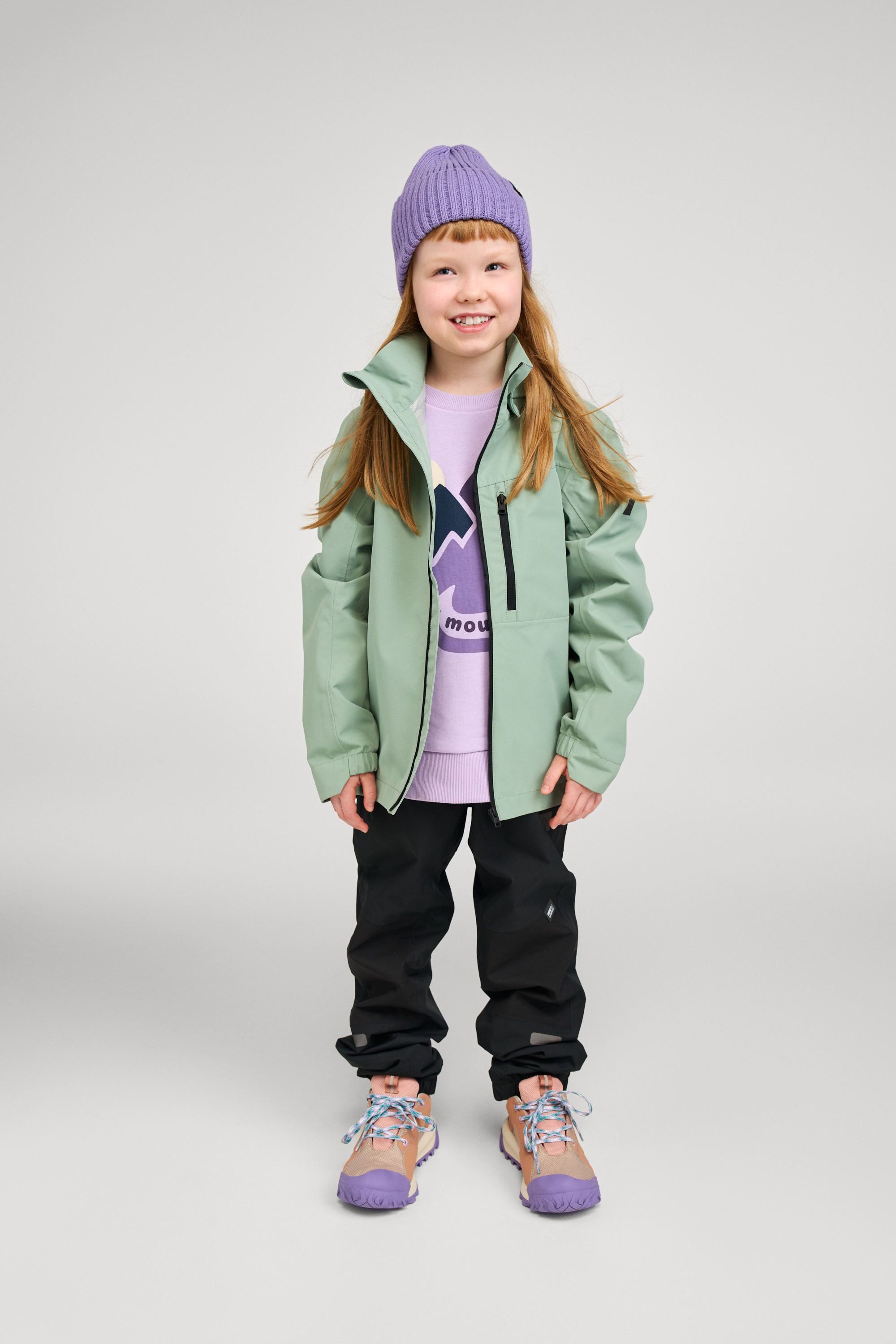 reima Outdoorhose KUIVALA Reimatec Funktionshose bluesign®-zertifiziert