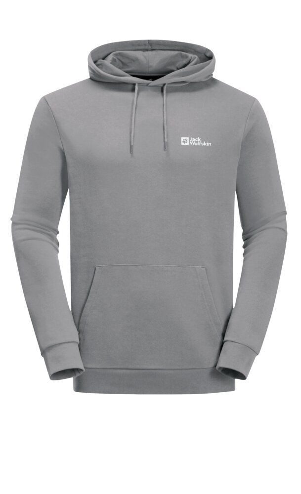 Jack Wolfskin Kapuzensweatshirt ESSENTIAL HOODIE M