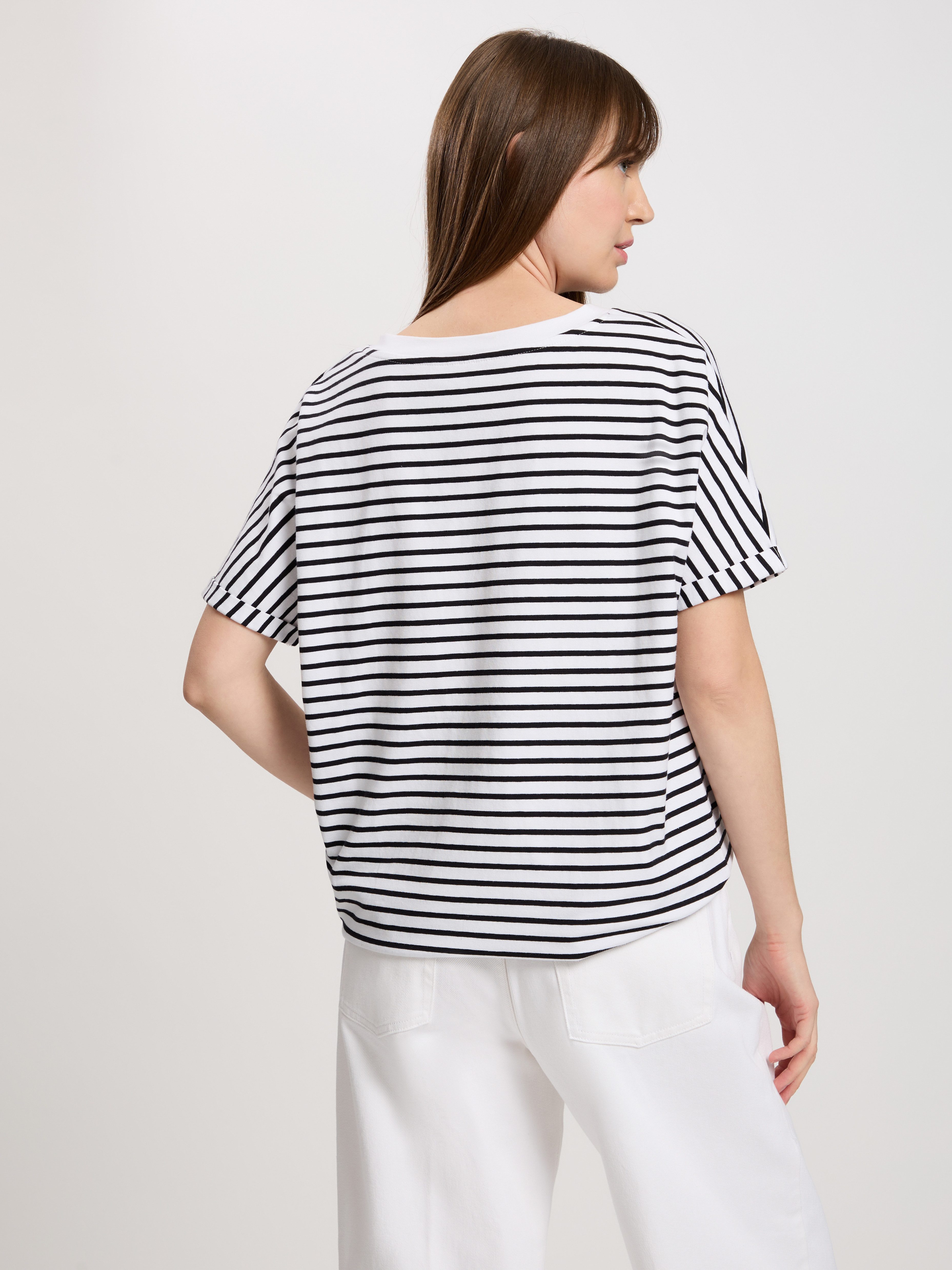 CROSS JEANS® T-Shirt 56190 günstig online kaufen