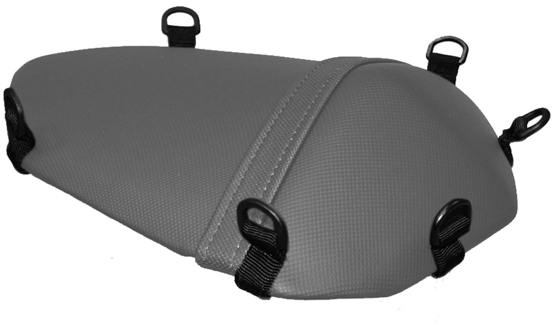 Bagster Gepäckträgertasche Spider Hecktasche, reflektierende