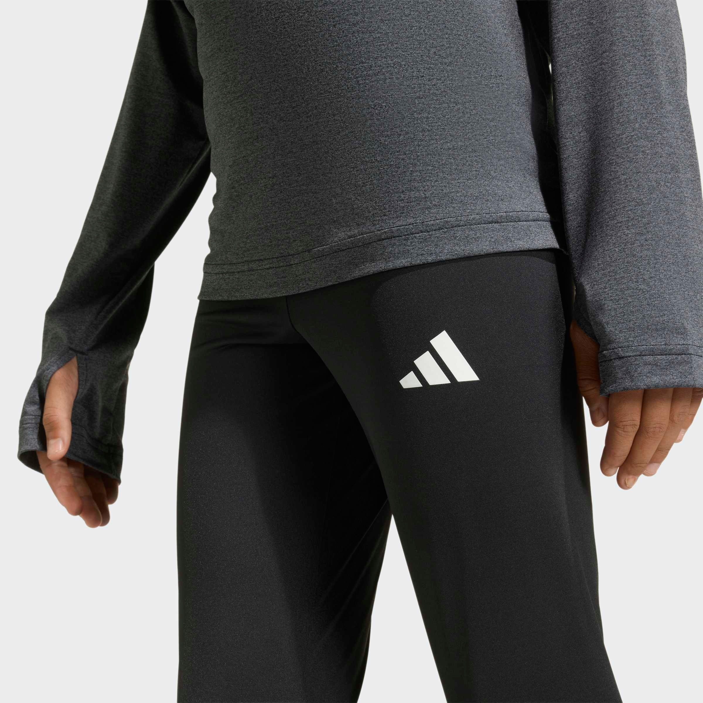 adidas Sportswear Trainingstights TRAIN ESSENTIALS 3-STREIFEN LEGGINGS