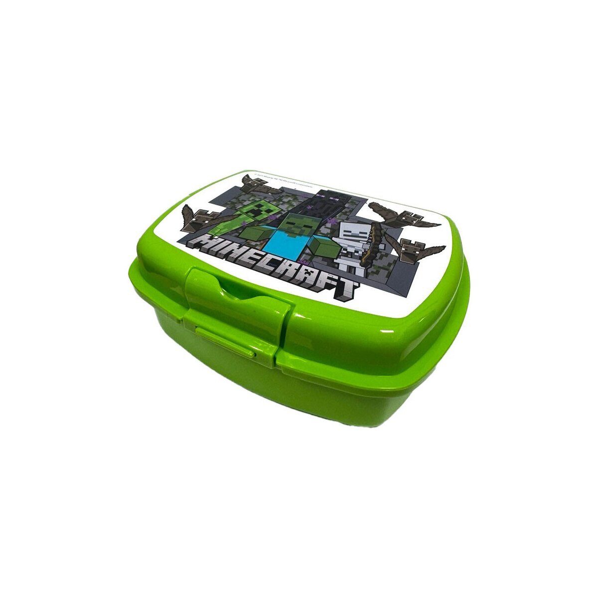 Minecraft Trinkflasche Minecraft Brotdose Kinder Lunchbox Urban Design