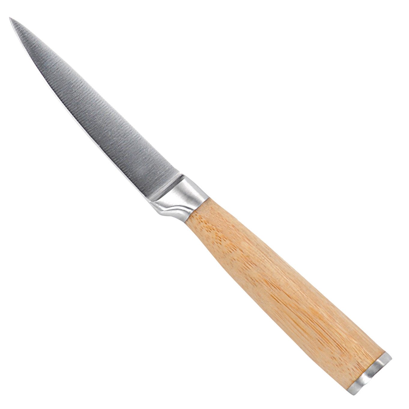 Kesper Allzweckmesser Küchenmesser, Edelstahl, Kesper