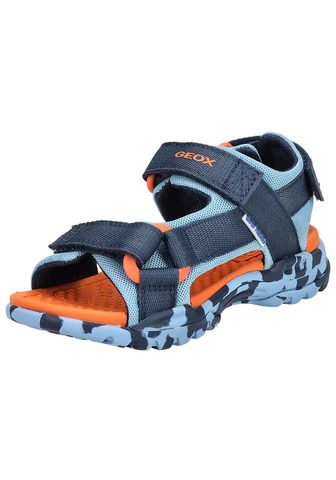  Geox Geox sandalai Textil sandalai