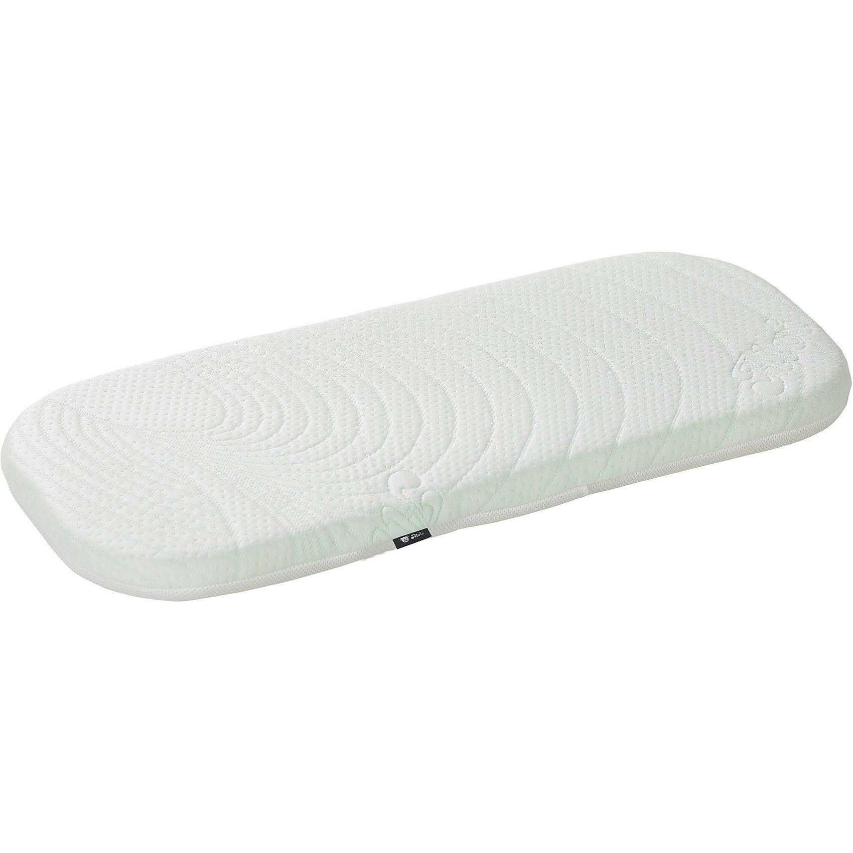 Alvi Matratze Ground Air Für Stubenwagen 70 X 37 Cm