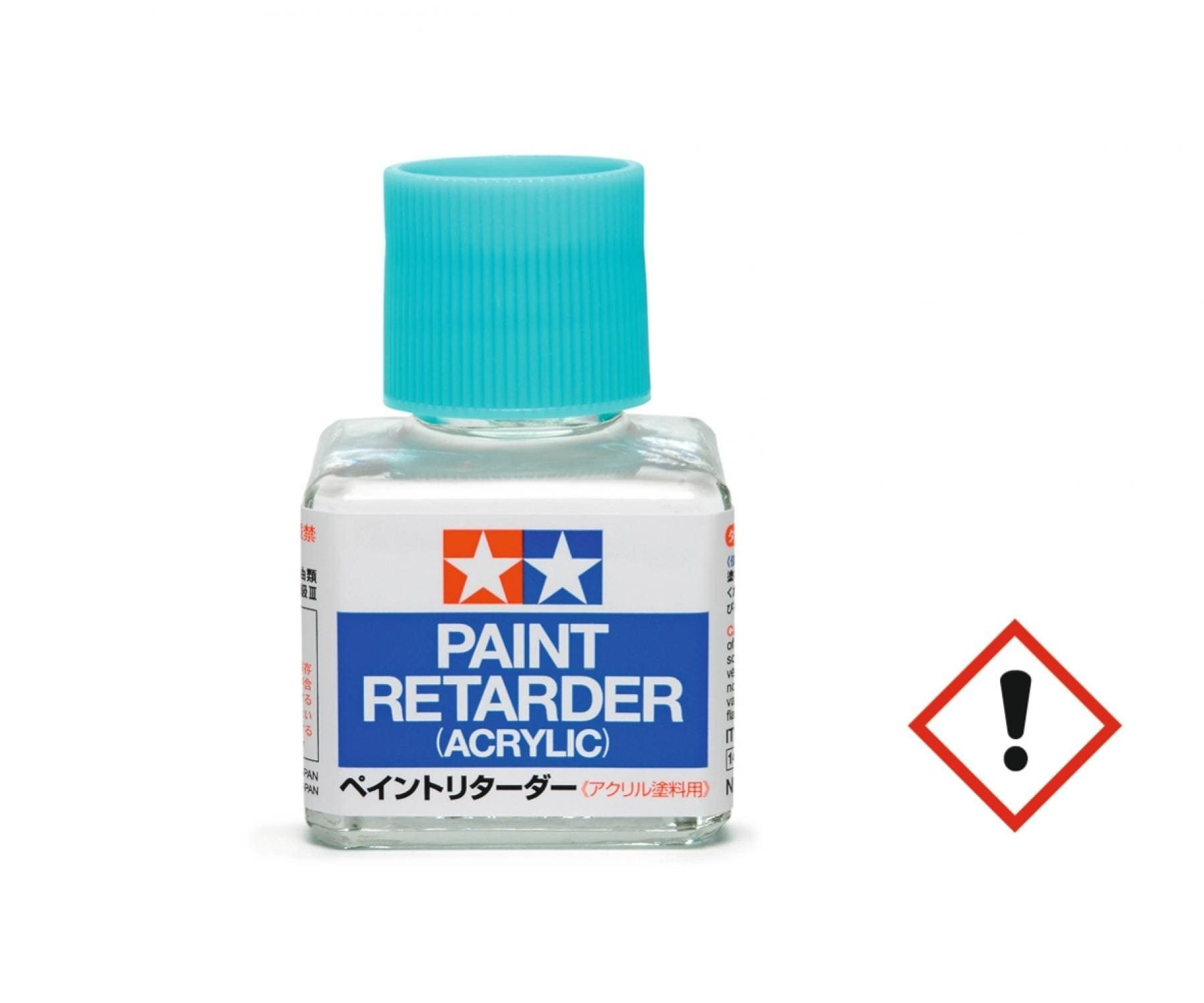 Tamiya Modellbausatz TAMIYA Paint Retarder 40 ml - Trocknungs-Verzögerer für glattere Ober