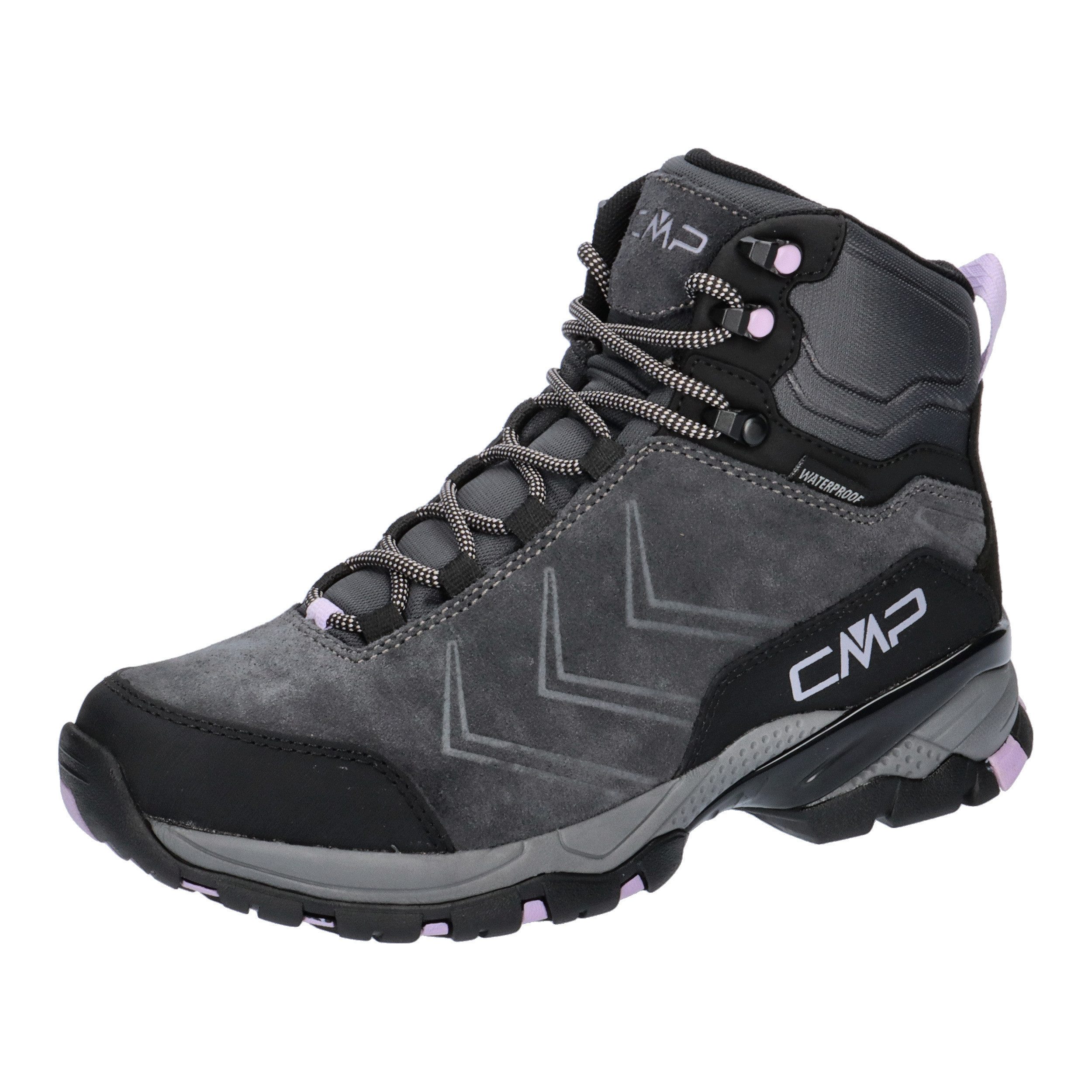 CMP CMP Damen Trekkingschuhe Melnick Mid Wmn 3Q18586 Trekkingschuh