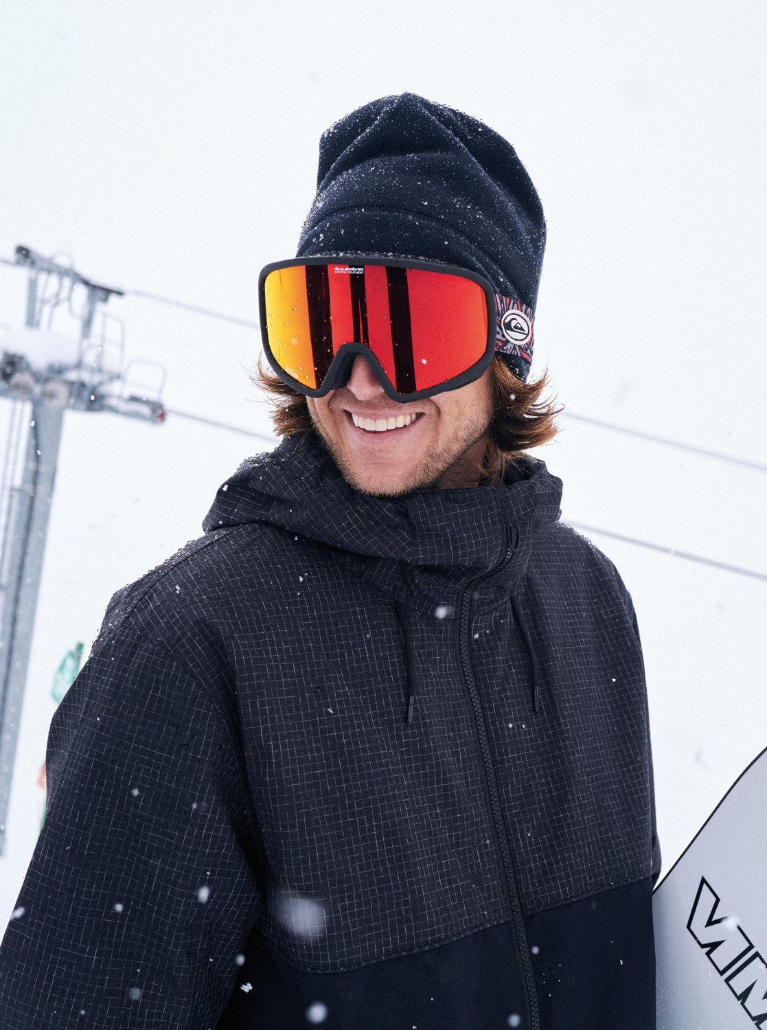 Quiksilver Wendemütze
