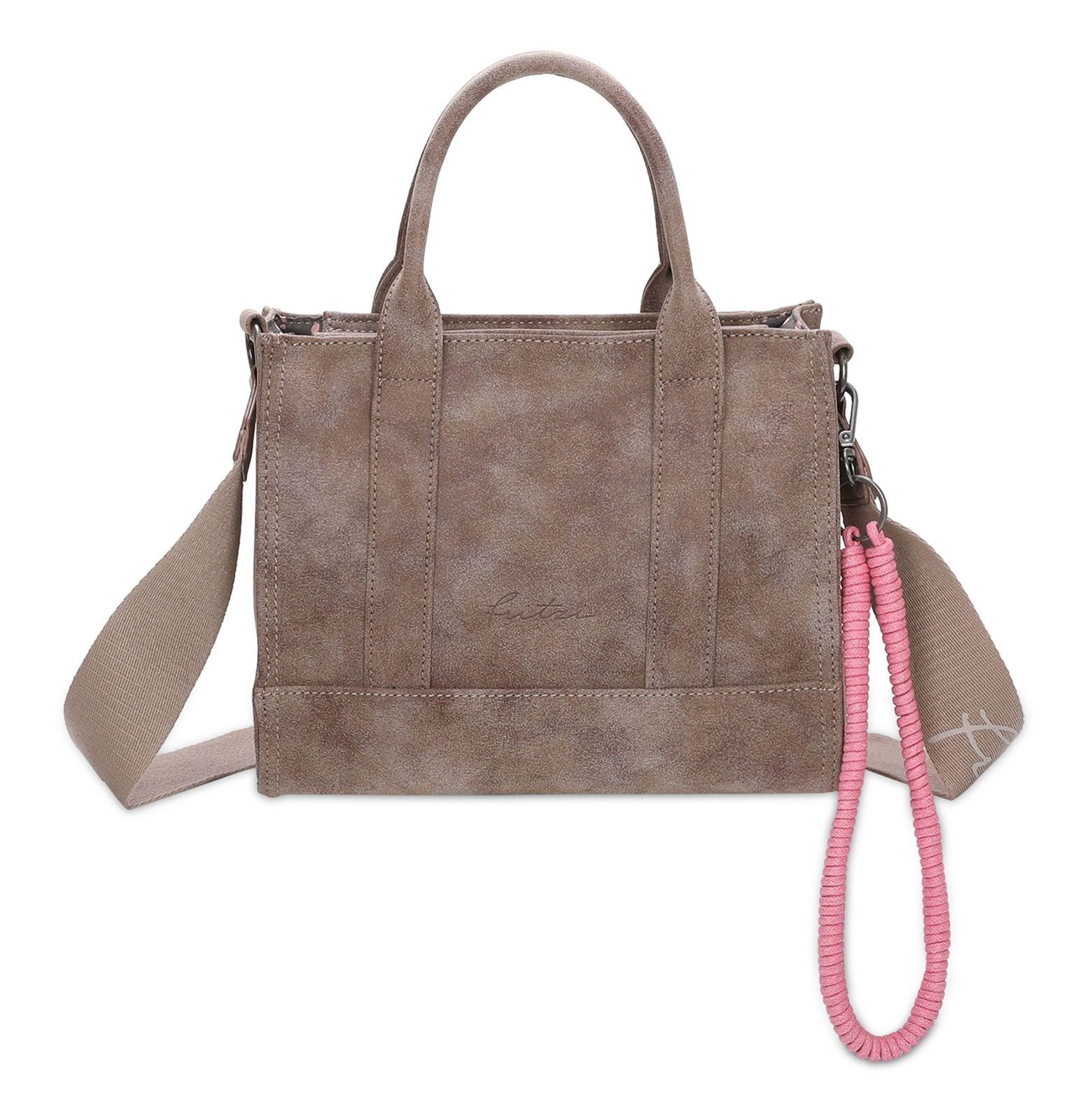 Fritzi aus Preußen Umhängetasche Fritzi SquareN Vintage günstig online kaufen