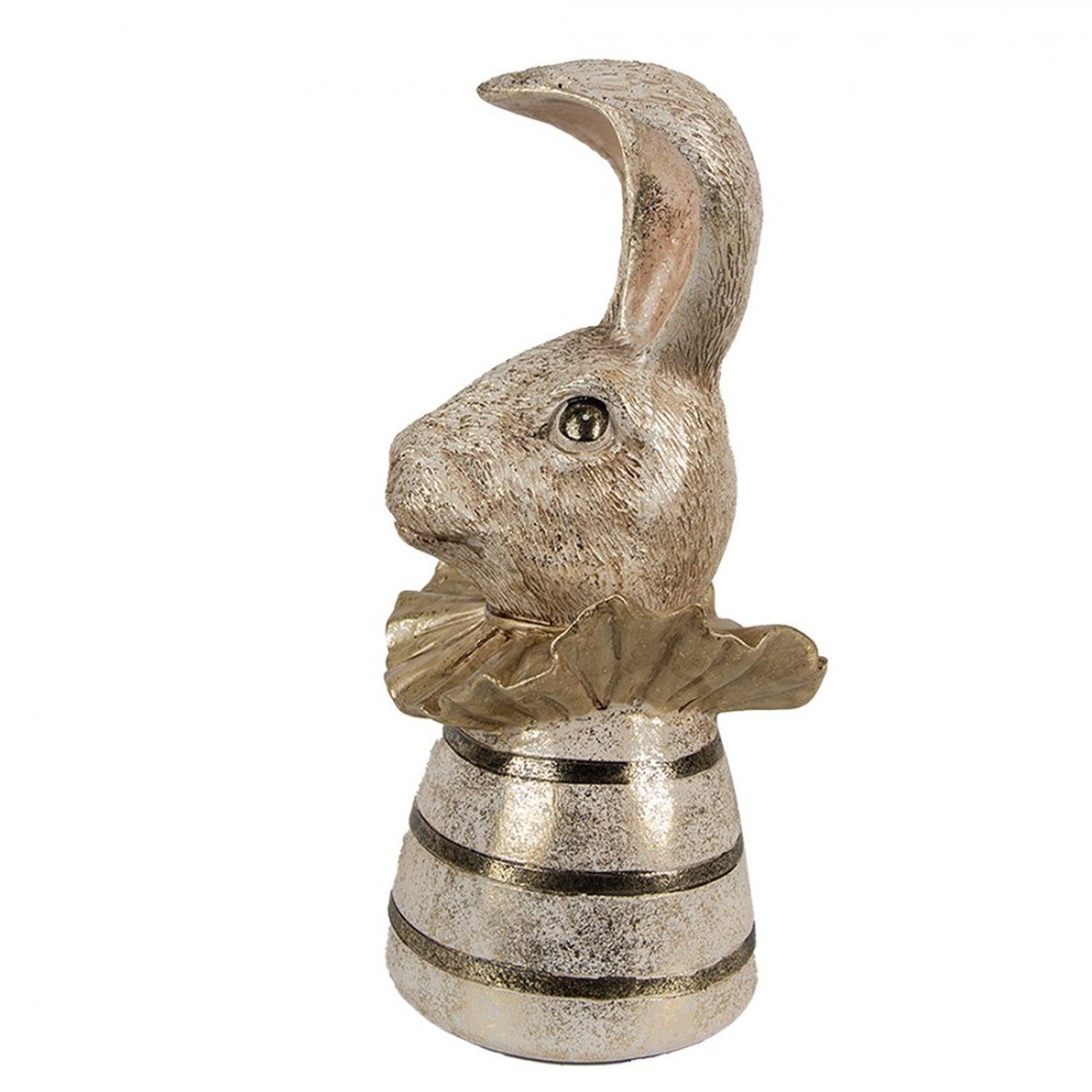 Hase Figur 20 ) Frühling St Kaninchen Caldine Ostern cm Dekofigur Osterhase (1