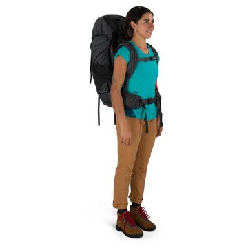 Osprey Trekkingrucksack Renn 50 Women - Trekkingrucksack 70 cm (1-tlg)