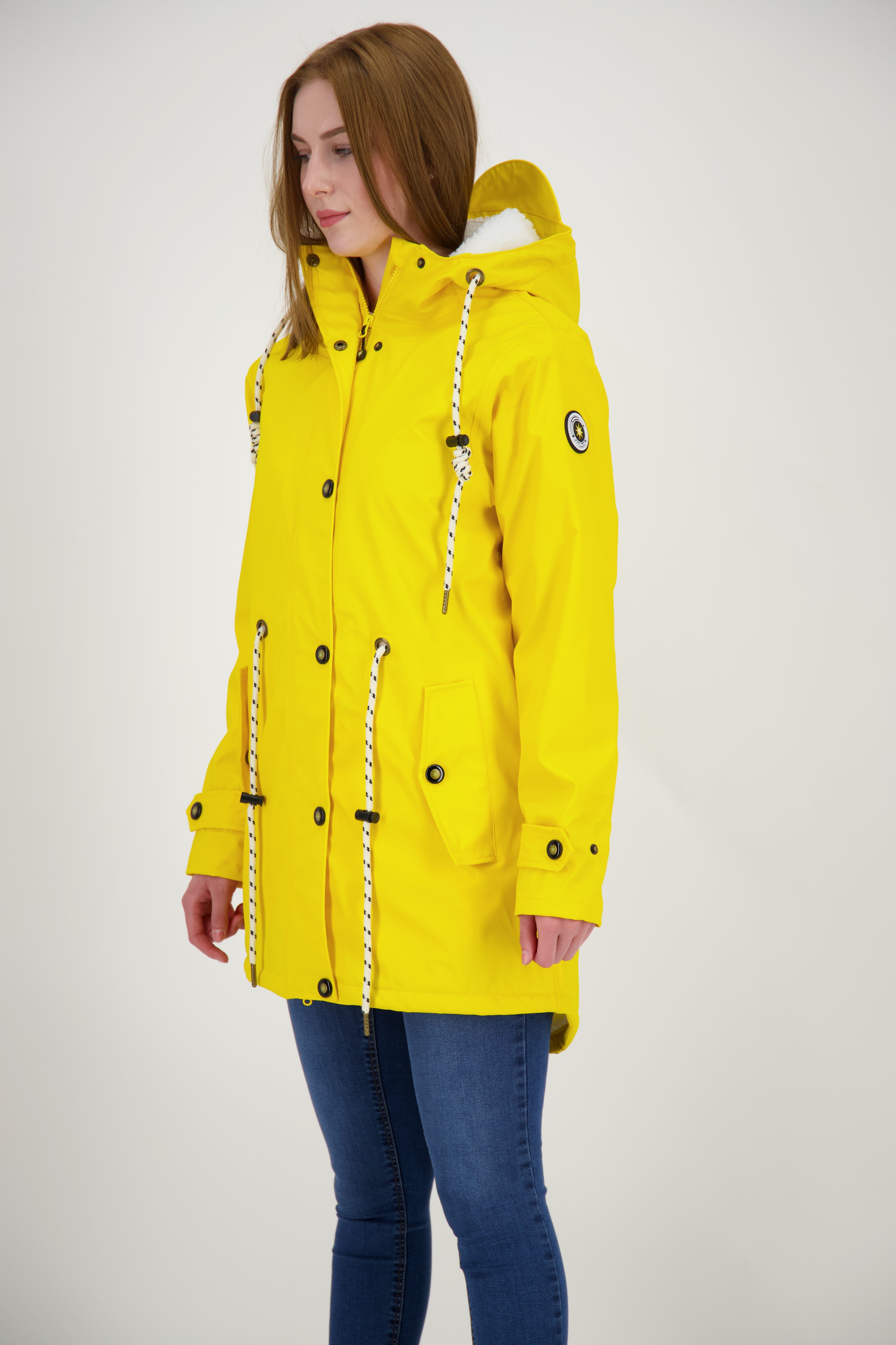 ankerglut Regenjacke Friesennerz Regenjacke & Longjacket CS NEW WMN auch in günstig online kaufen