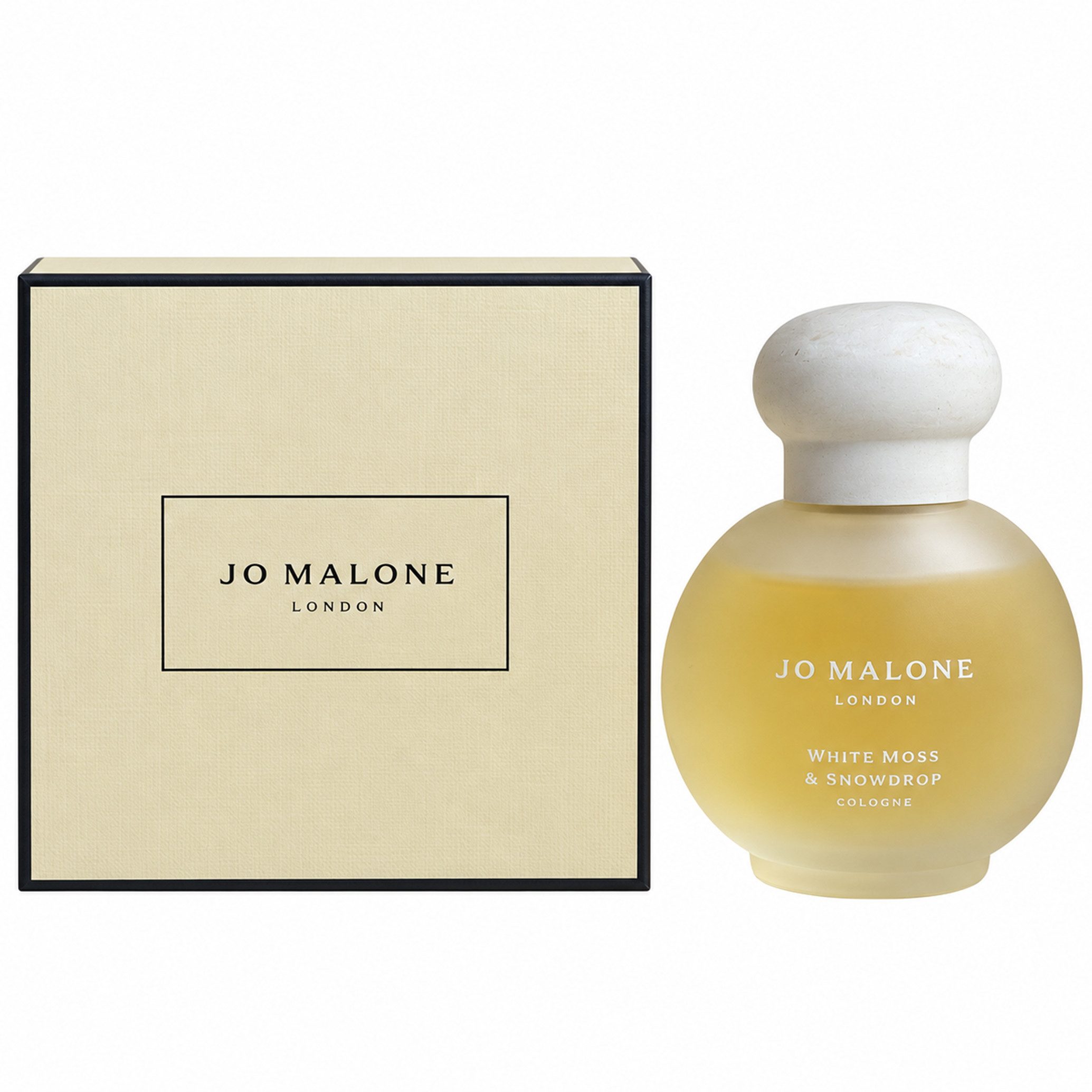 Jo Malone Eau de Cologne Jo Malone White Moss & Snowdrop Cologne 100 ml