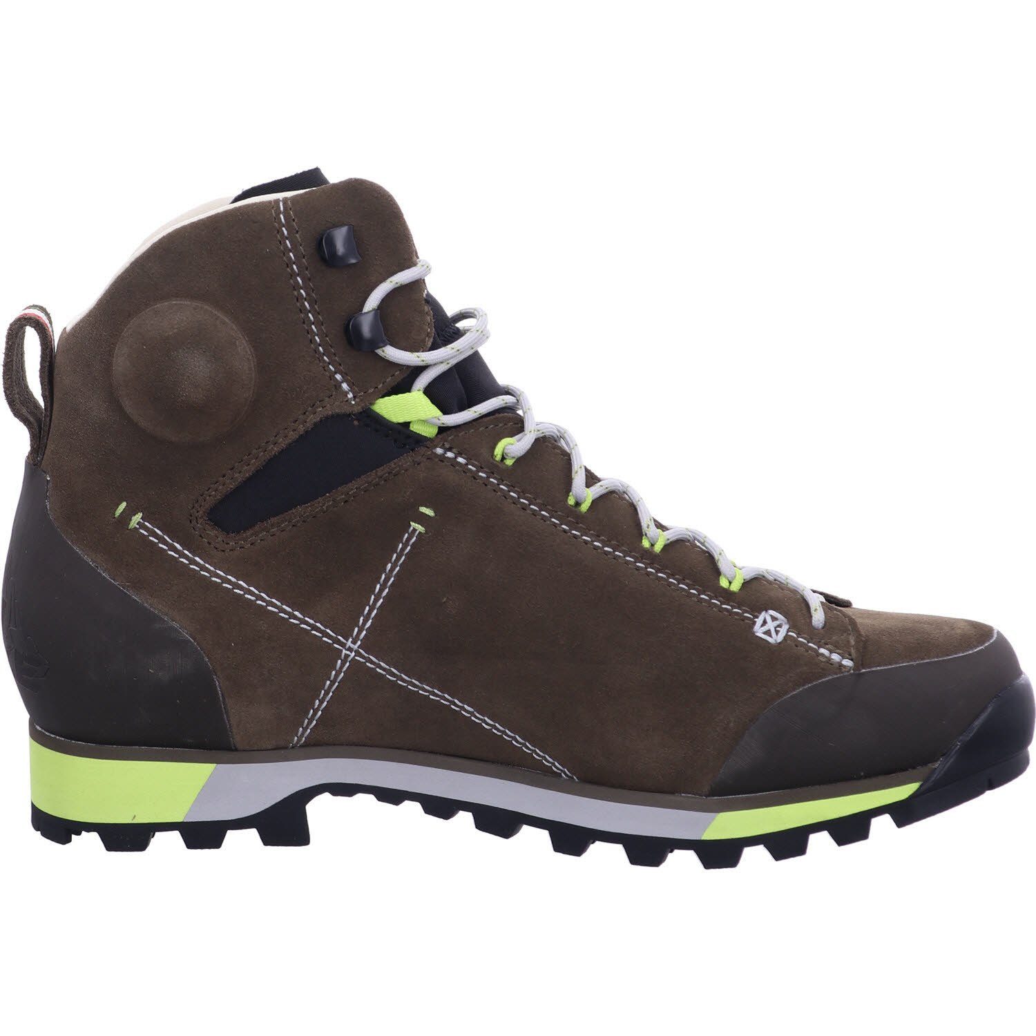 Dolomite 289207 Wanderstiefel Mud Green/Green MUDG