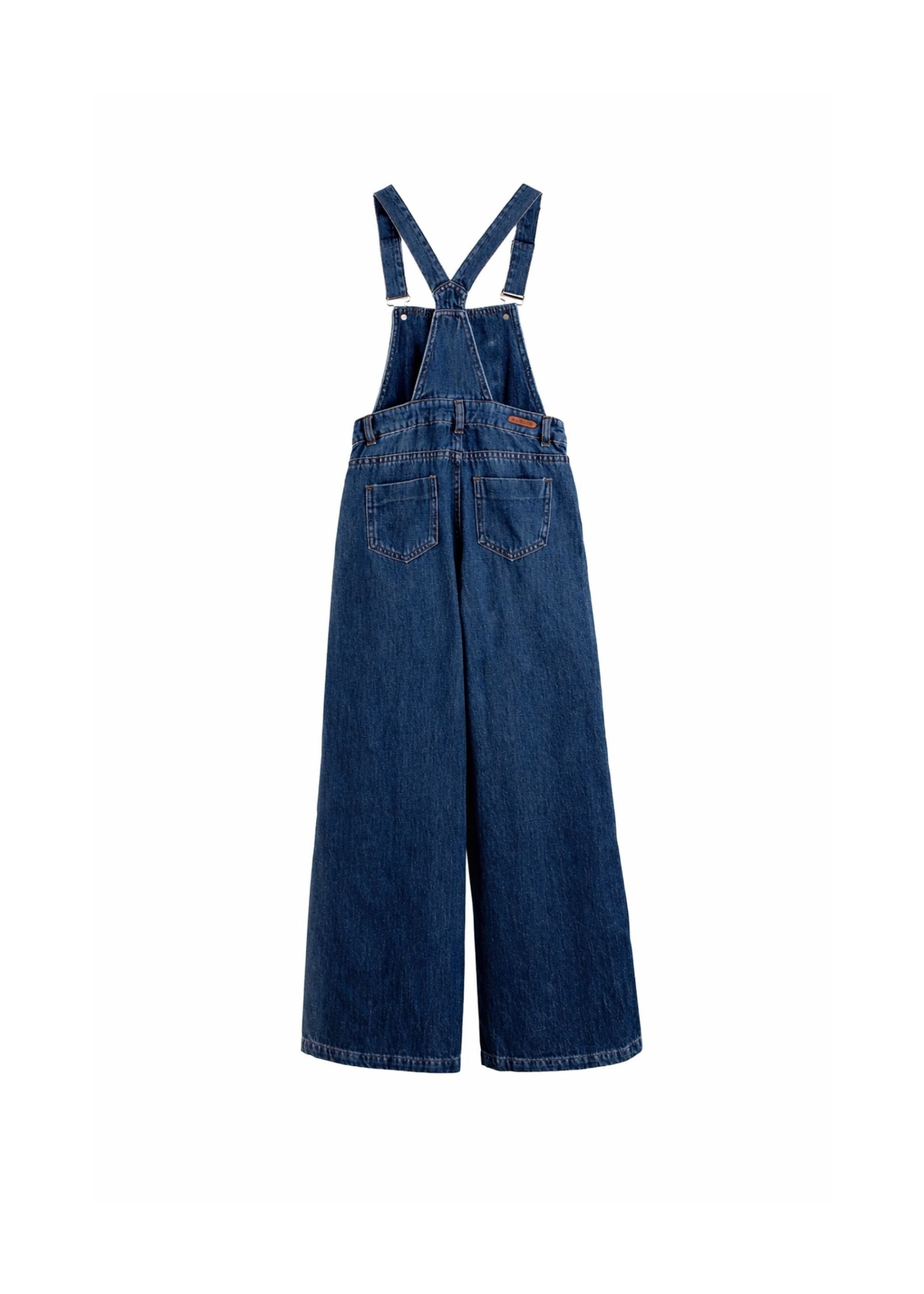 Solang Jumpsuit (1-tlg) mit weitem Bein – Bild 4 von 5