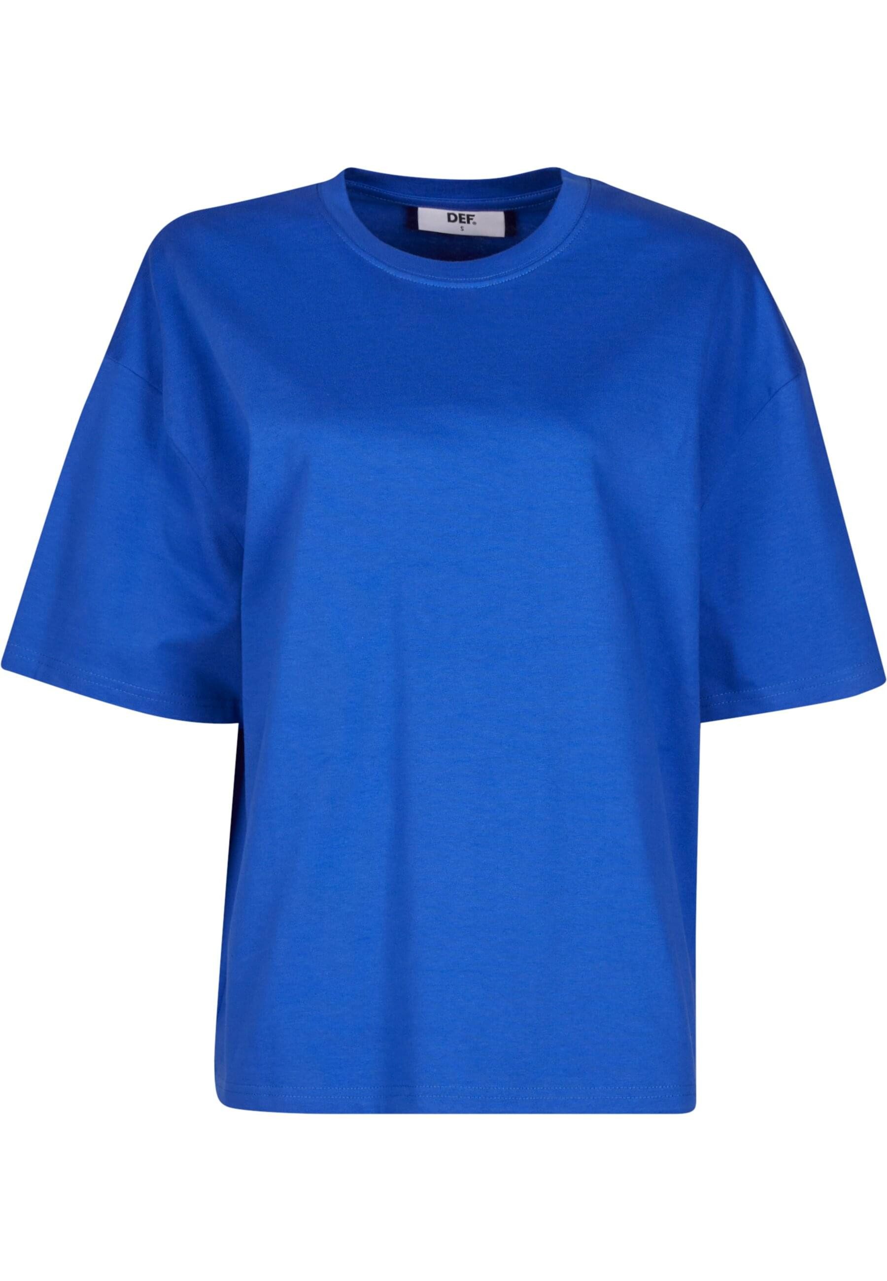 DEF Langarmshirt DEF DEF Essential T-Shirt (1-tlg) günstig online kaufen