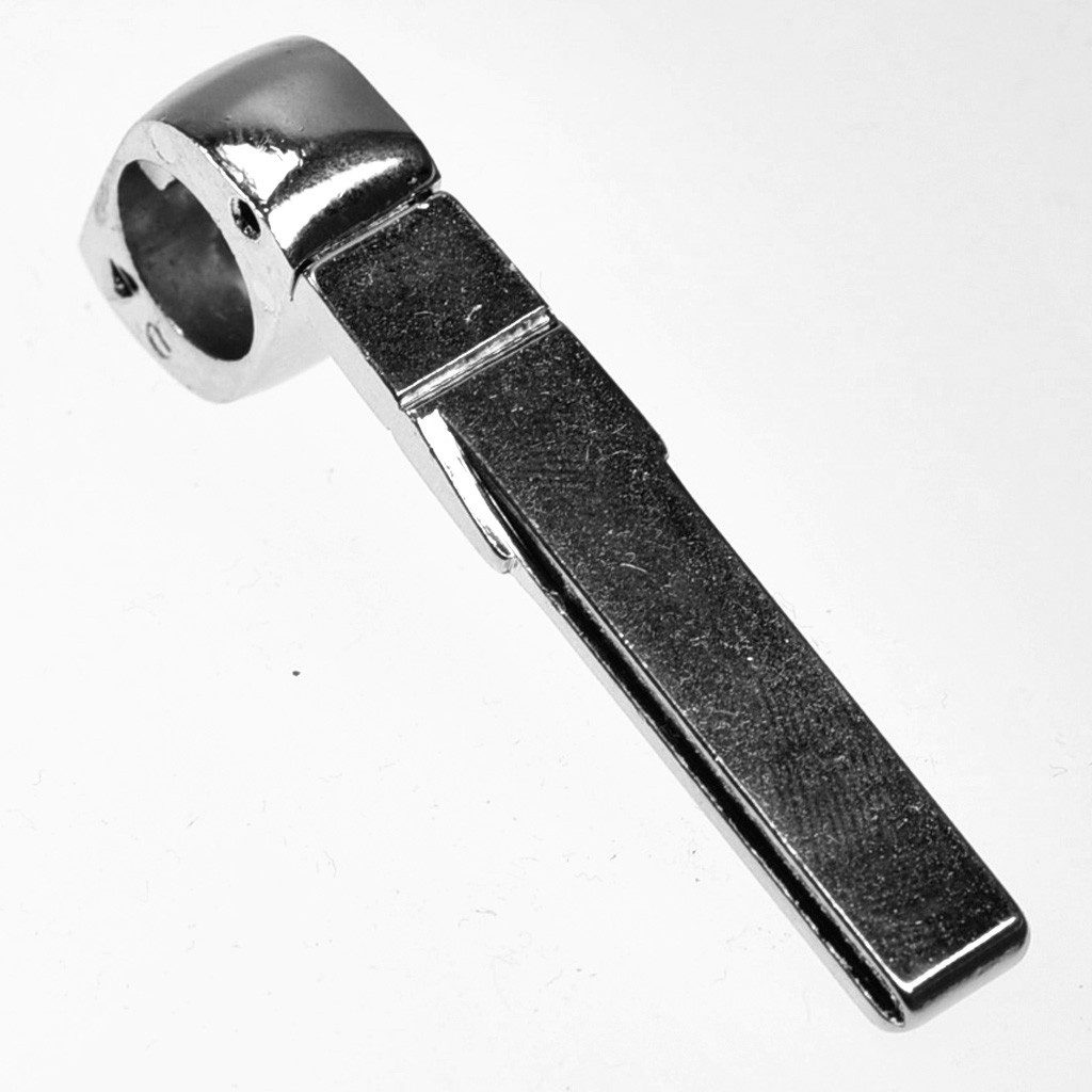 mt-key 2x Auto Schlüssel 3 Tasten Set + 2X Rohling HAA + 2X passende CR2032 Knopfzelle, CR2032 (3 V), für VW SEAT SKODA Funk Fernbedienung