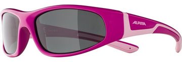 Alpina Sports Sonnenbrille FLEXXY JUNIOR PINK-ROSE GLOSS