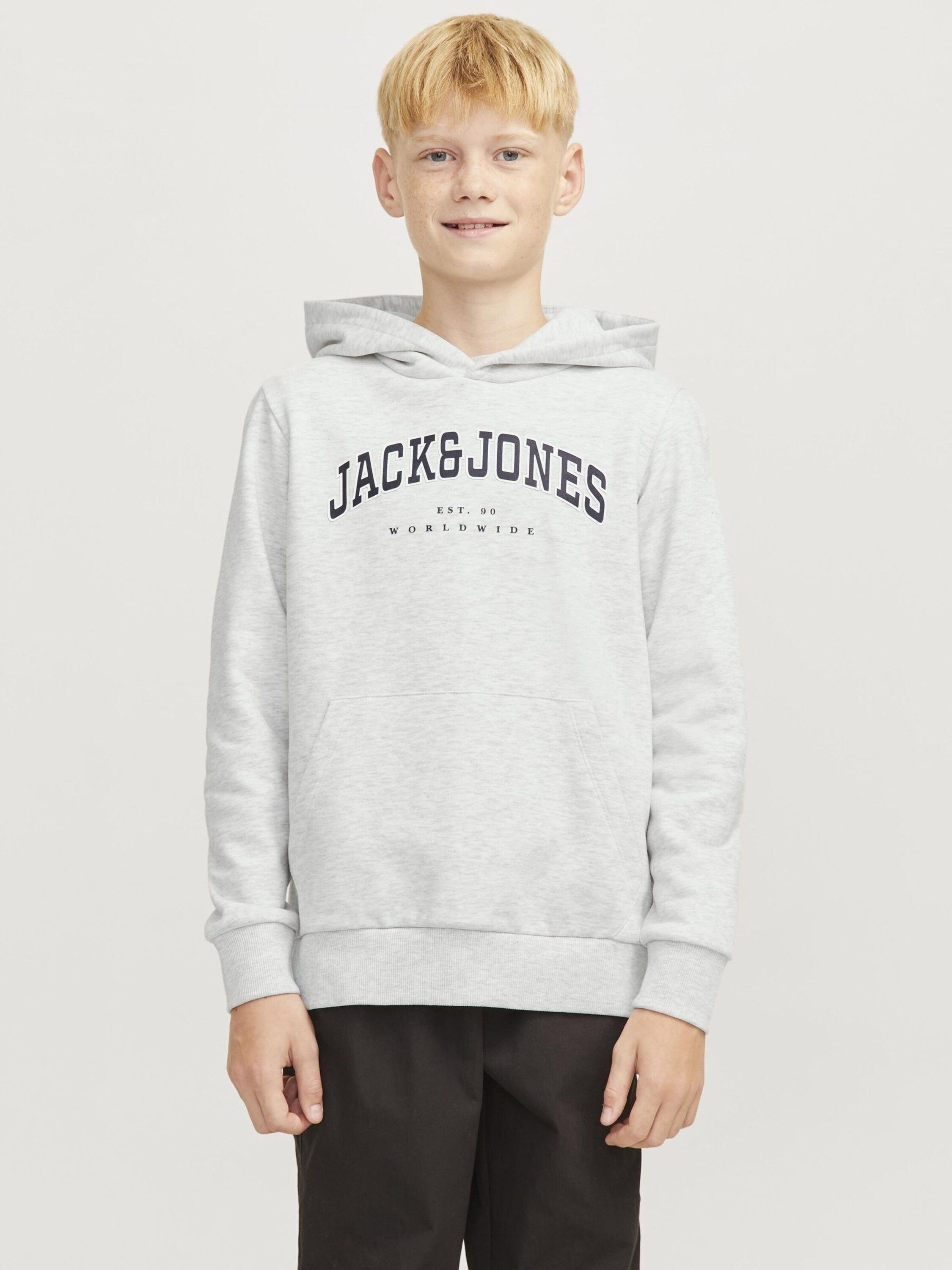 Jack & Jones Junior Sweatshirt JJECaleb günstig online kaufen