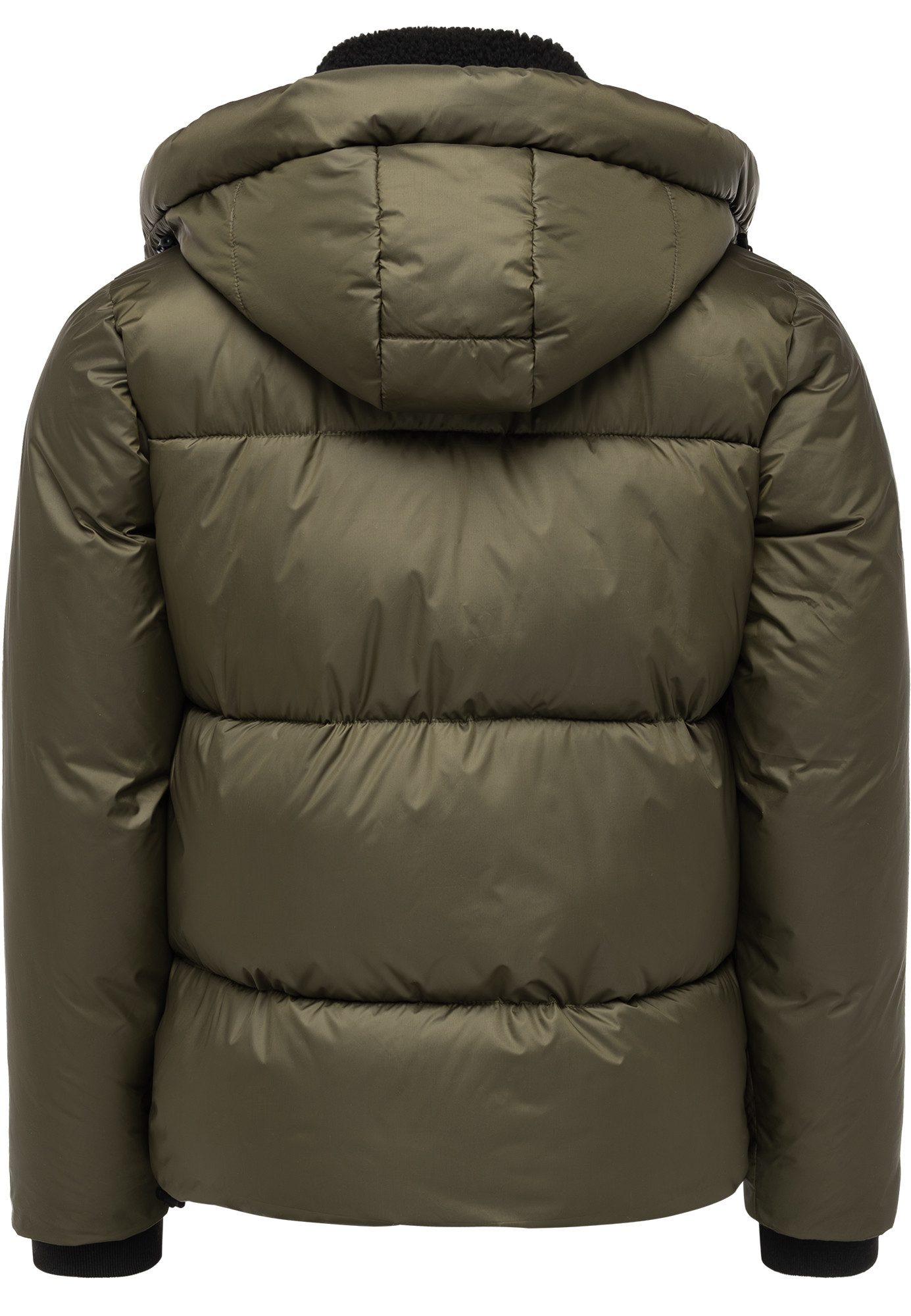 Amaci&Sons Winterjacke ONTARIO Winterjacke Herren Gefütterte günstig online kaufen