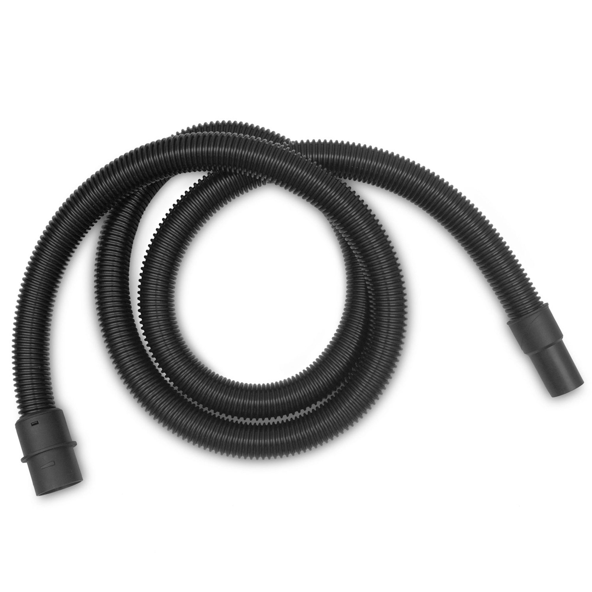 Hecht Saugschlauch Saugschlauch 008360 5 m Ø 40 mm für Industriesauger 8360 und 8380, 40 mm Innendurchmesser, 5 m, Ø 40 mm, Anschluss 57 mm