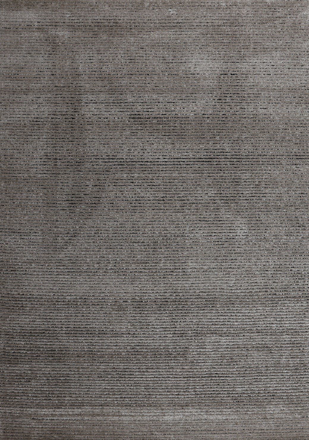 Frisé-Teppich kurzflor Streifen, Vimoda, Rechteckig, Konturenschnitt, Wohnzimmer Weichteppich, gestreift, 13 mm, Sand Höhe: Kurzflor