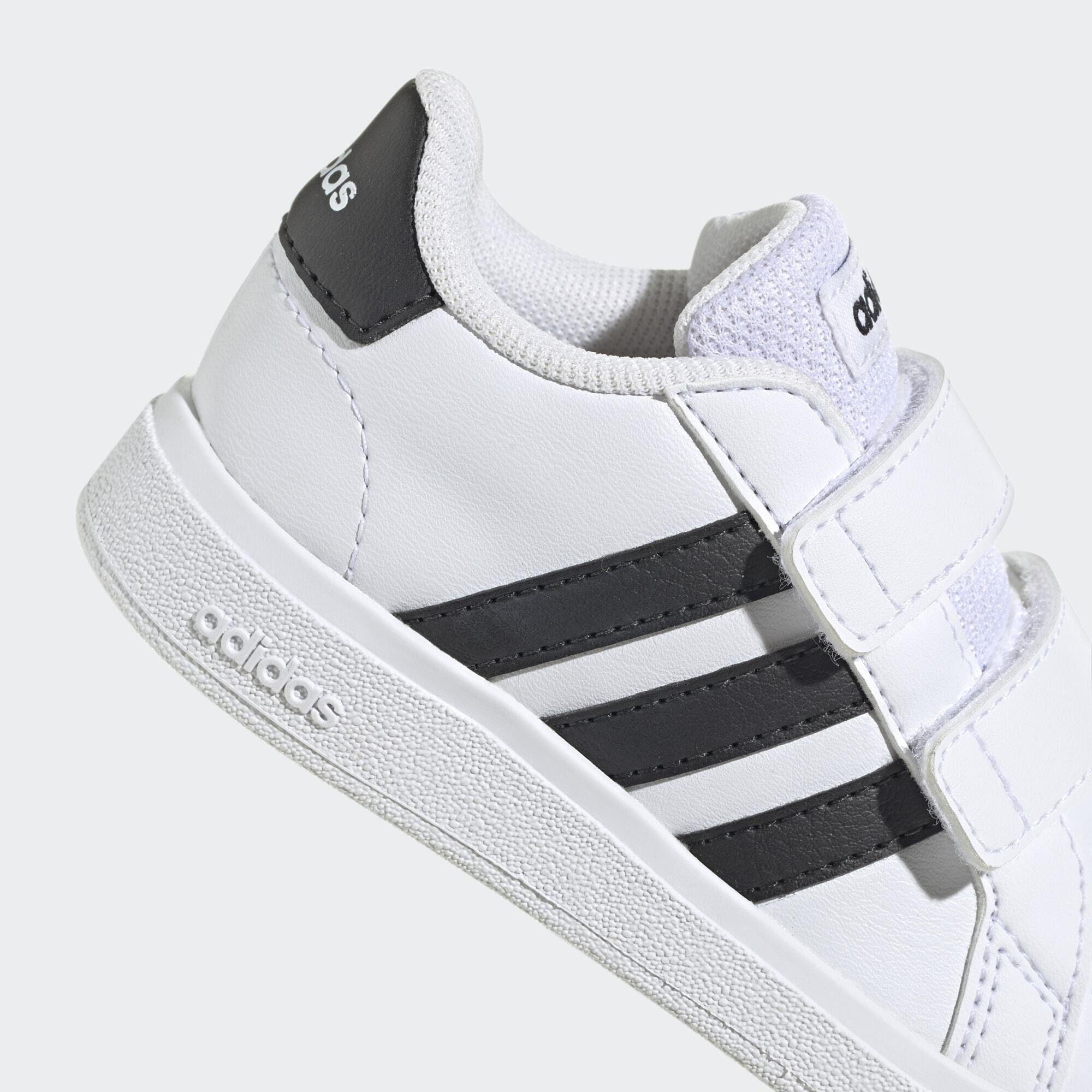 adidas Sportswear GRAND COURT LIFESTYLE HOOK AND LOOP SCHUH Sneaker