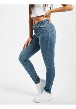 DEF Bequeme Jeans DEF Damen Lindo Skinny Jeans (1-tlg)