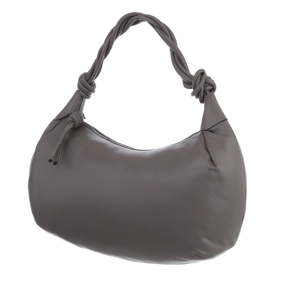 Ital-Design Schultertasche Mittelgroße, Damentasche Handtasche günstig online kaufen