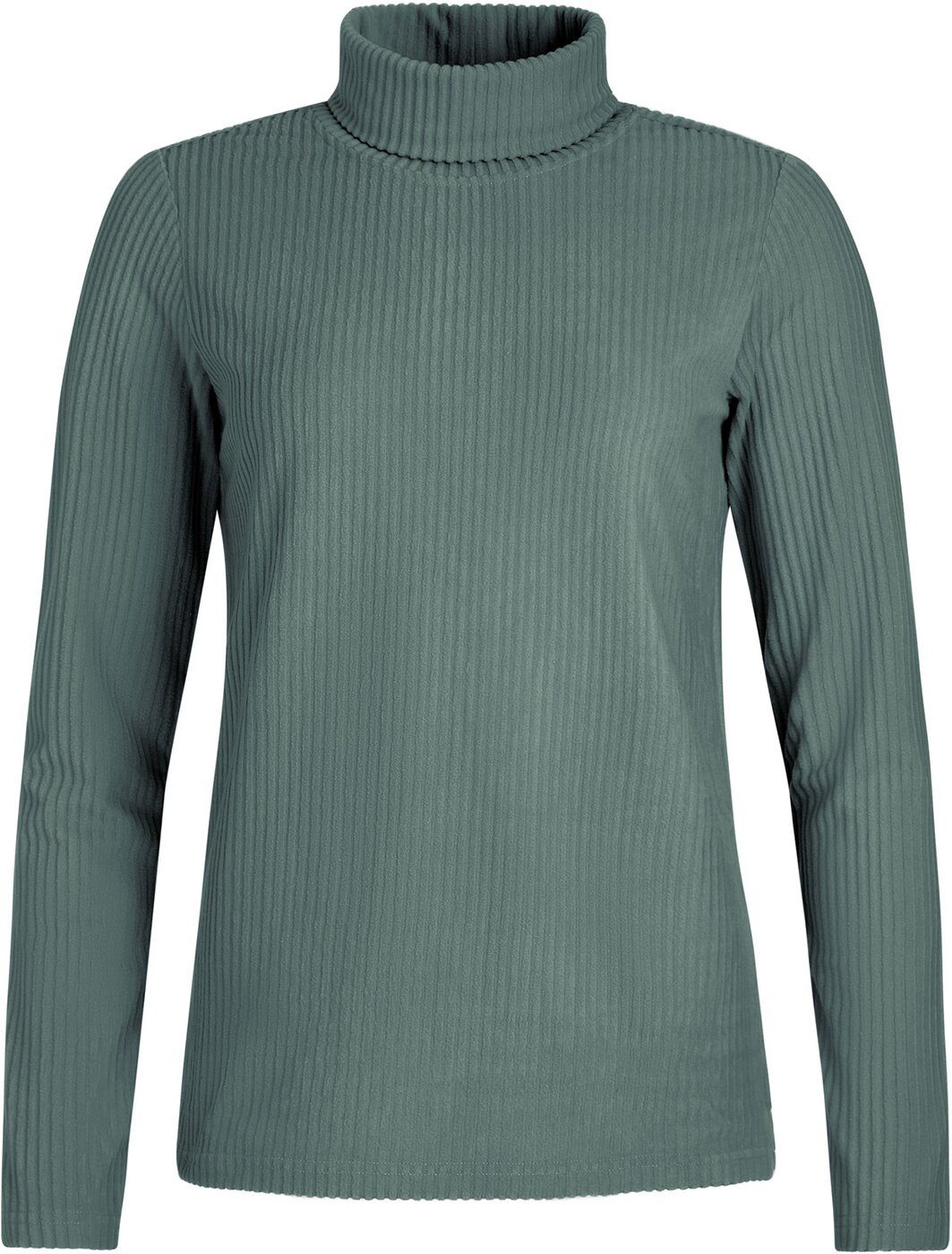Protest Флисовые PRTPEARLA active top Evergreen
