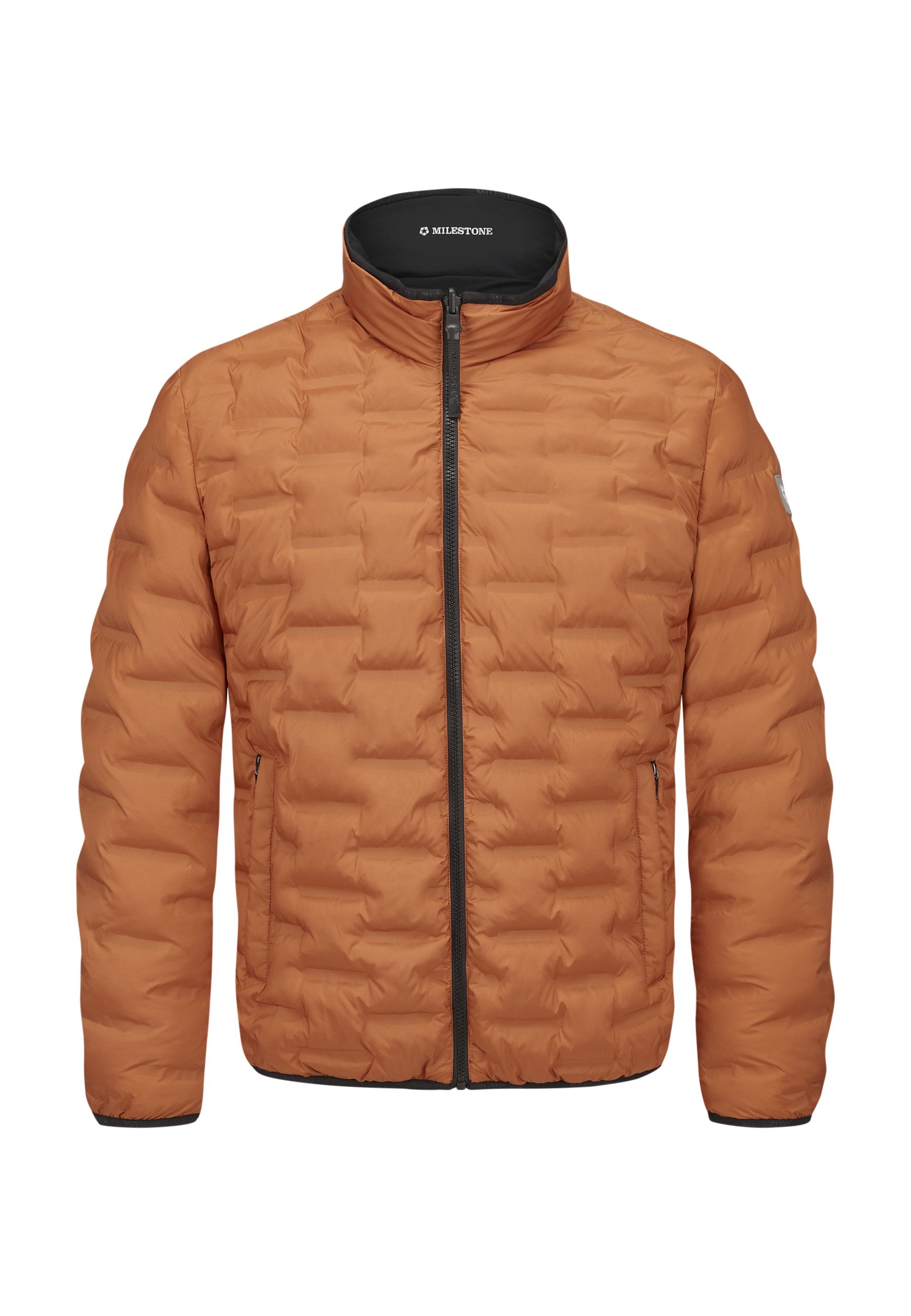 Milestone Wendejacke MSPhoenix Herren Jacke beidseitig Übergangsjacke mit L günstig online kaufen