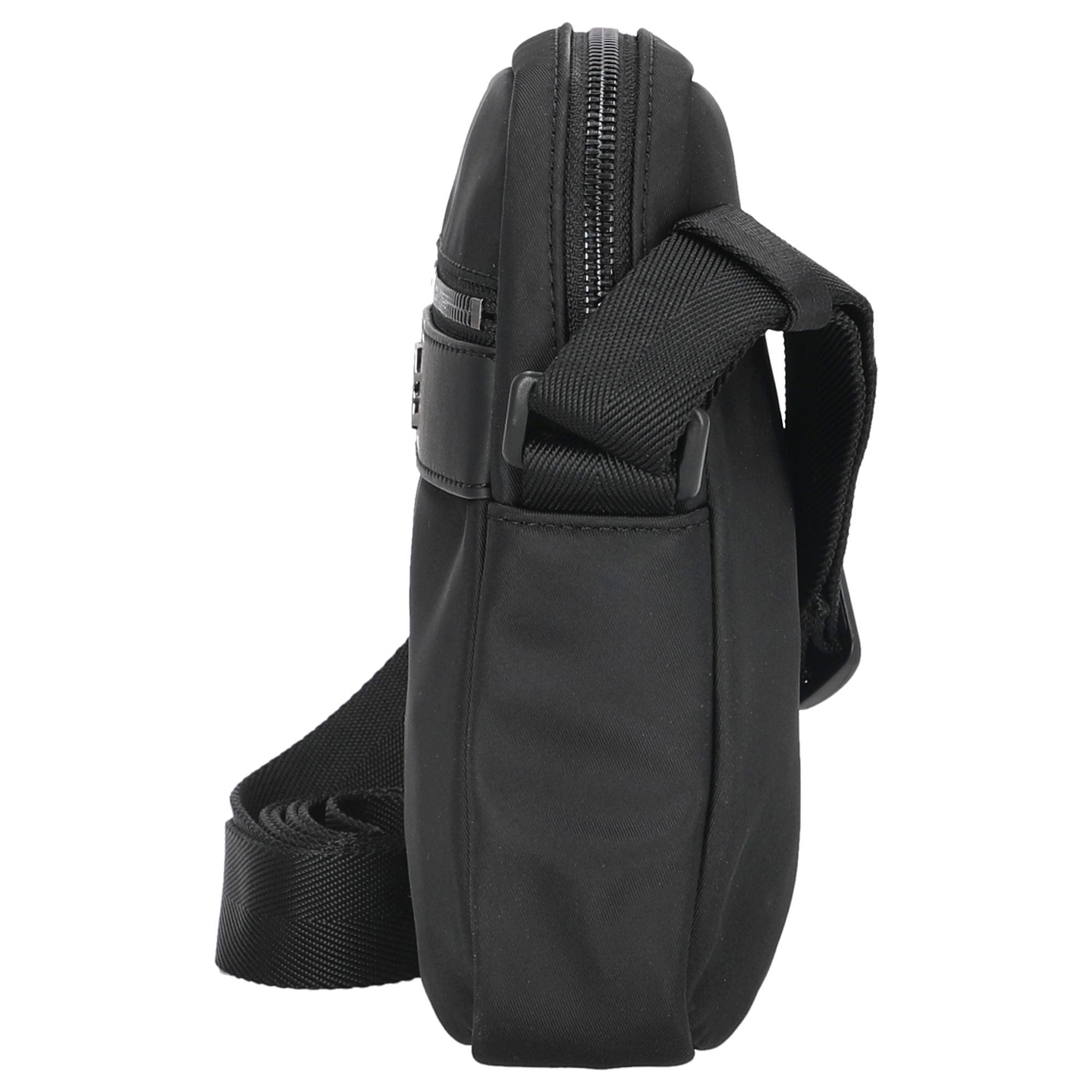 HUGO Umhängetasche Quantic - Umhängetasche 20 cm (black) – Bild 3 von 5