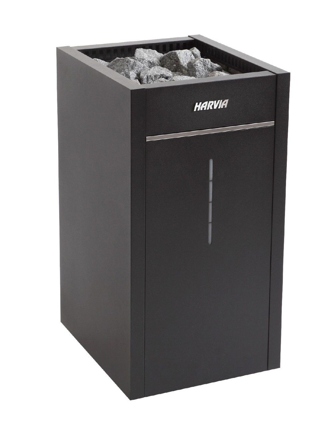 HARVIA Bio-Saunaofen Harvia Saunaofen Virta Combi Automatik 9,0 kW, 9 kW, externe Steuerung, Automatik-Kombiofen mit Verdampfer für 8 - 14 m³