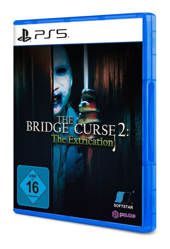 The Bridge Curse 2: The Extrication PlayStation 5