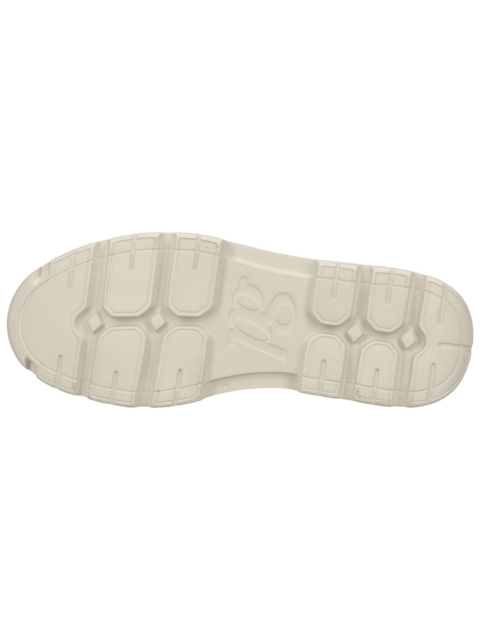 Paul Green Paul Green Stiefelette Glattleder Schnürstiefelette