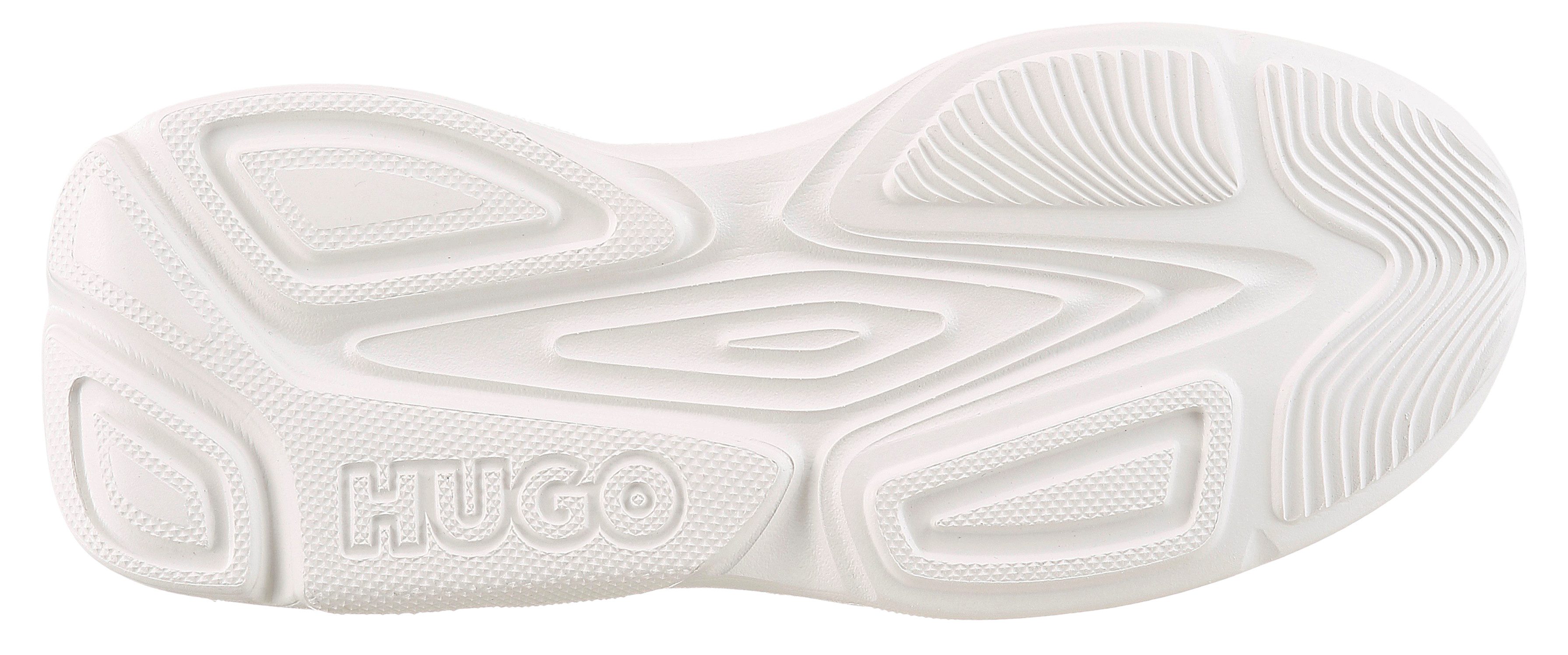 HUGO Leon Runn Sneaker Schnürschuh, Ugly-Sneaker, Halbschuh, Freizeitsneaker