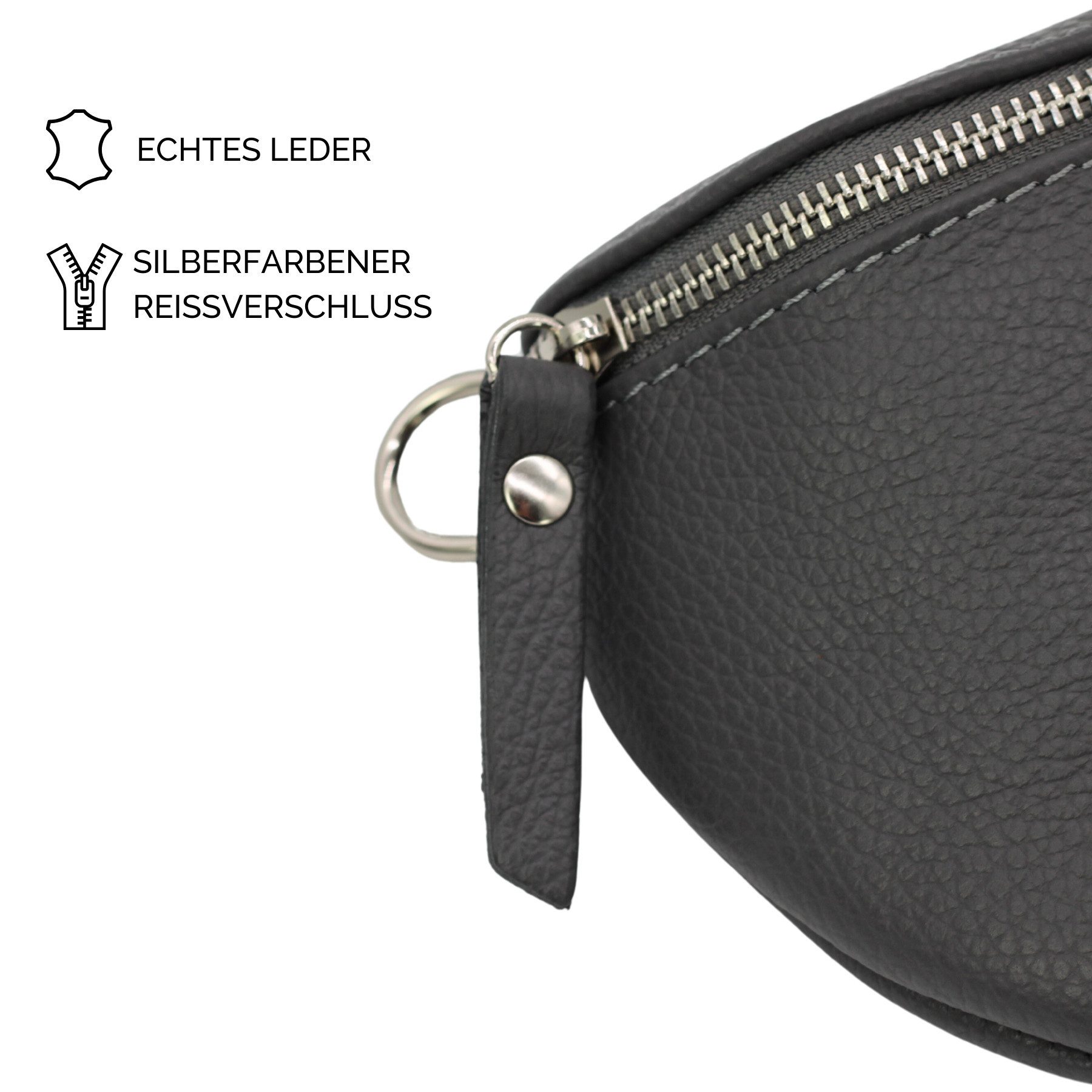BRISE TASCHE Schultertasche SAHEL Gürteltasche Damen, günstig online kaufen