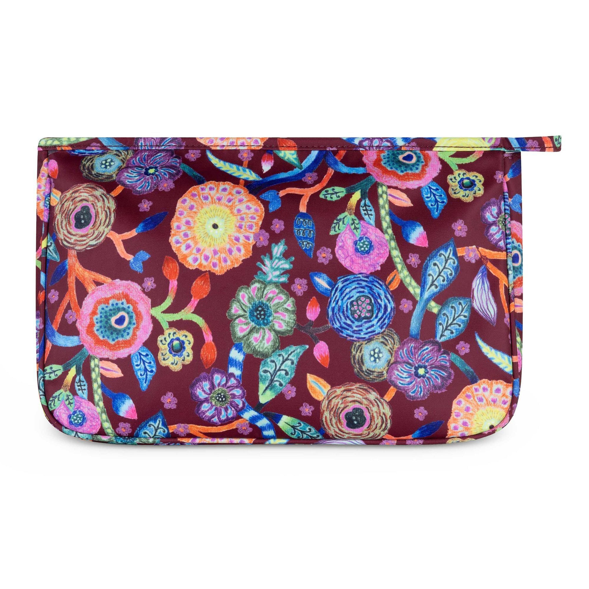 Oilily Kosmetiktasche Pieternella stripe, Polyester