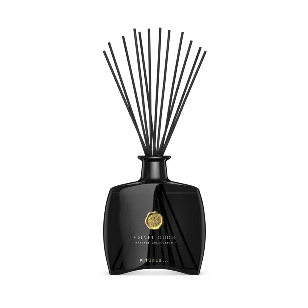 Rituals Duftstäbchen Rituals Private Collection Velvet Oudh Fragrance Sticks 450 ml (Luxuriöse Duftstäbchen für ein angenehmes Raumambiente, 1-St)
