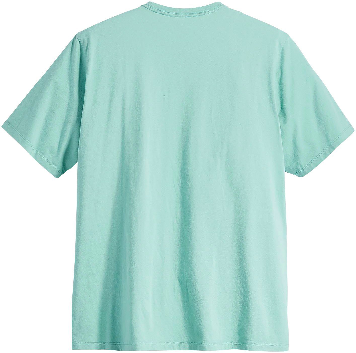 wasabi T-Shirt TEE HM BIG Plus Levi's® ORIGINAL LE