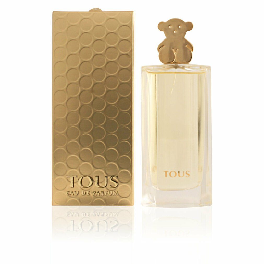 Eau Tous Parfum de Tous de 50ml Parfum Eau (Gold) Spray