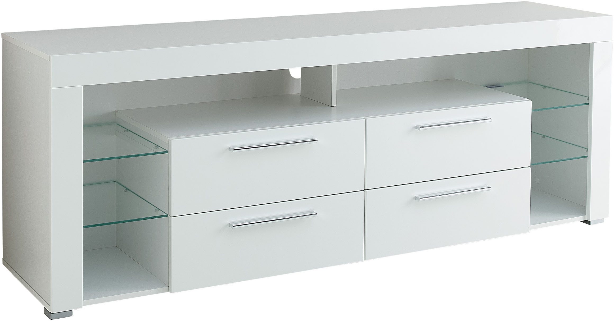 Stolkom Sp.z.o.o. TV-Schrank Goal TV Lowboard, B/H/T 179x67x 44 cm (1-St) %RESET$