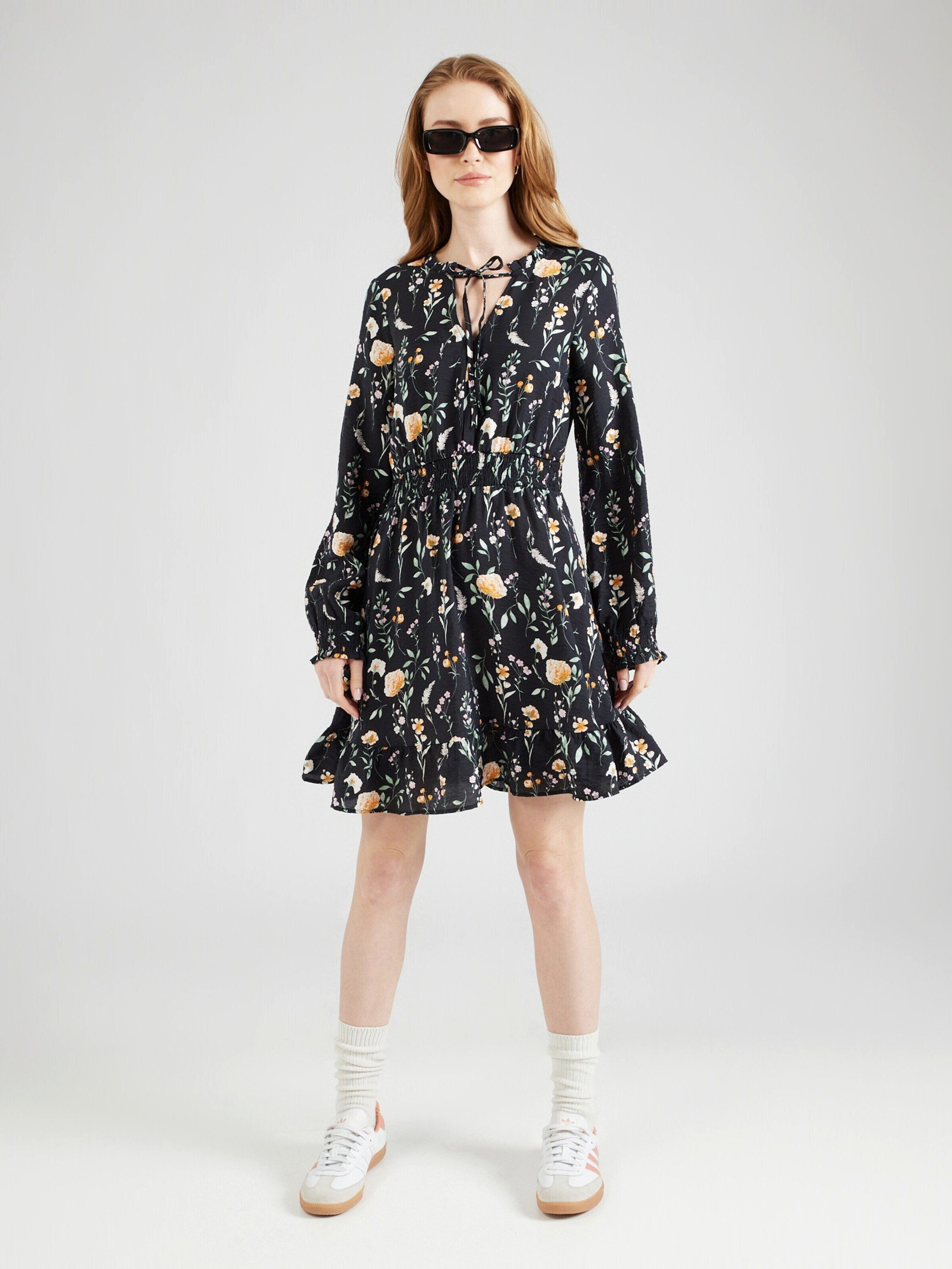 Vero Moda Minikleid JOSIE (1-tlg) Drapiert/gerafft günstig online kaufen