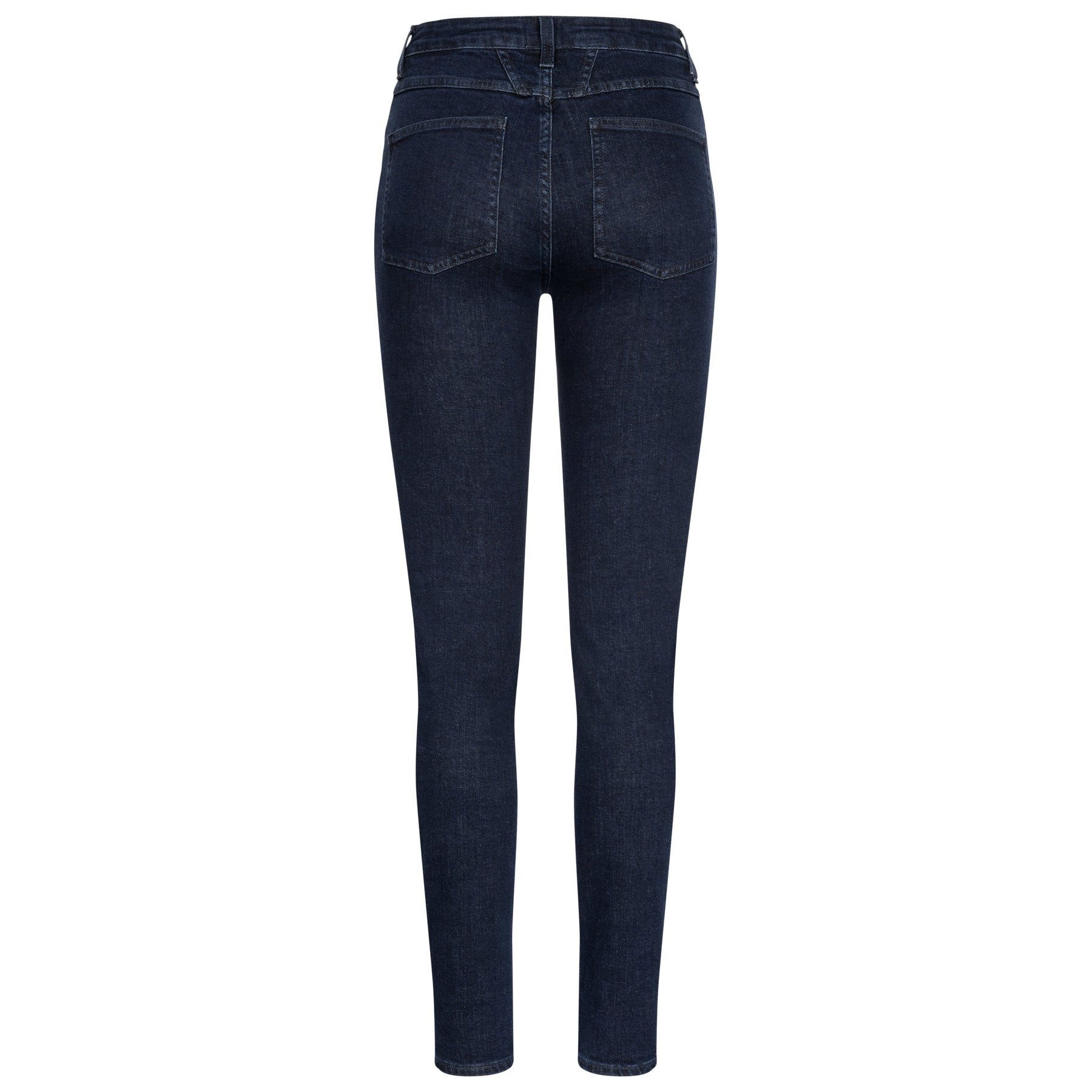 CLOSED Slim-fit-Jeans Jeans SKINNY PUSHER LONG High Waist