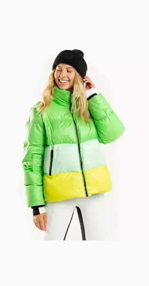 Funktionsjacke Mila W Jacket