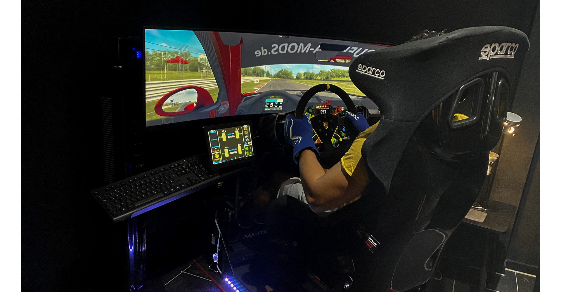 Jochen Schweizer Erlebnisgutschein Fahrsimulator Donauwörth