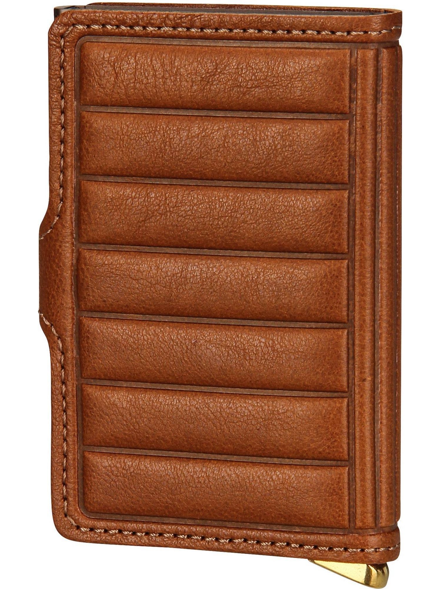 SECRID Geldbörse Premium Miniwallet Emboss Lines günstig online kaufen