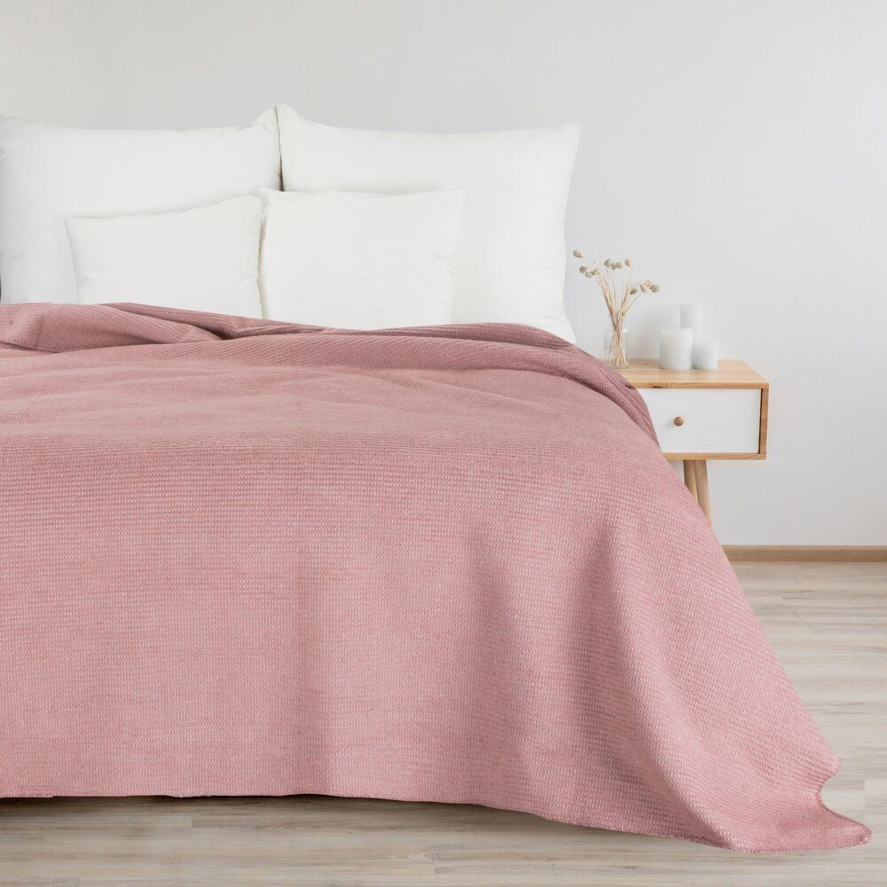 Wohndecke AMBER, Design91, Gesteppte Sofadecke, Wohndecke, günstig online kaufen