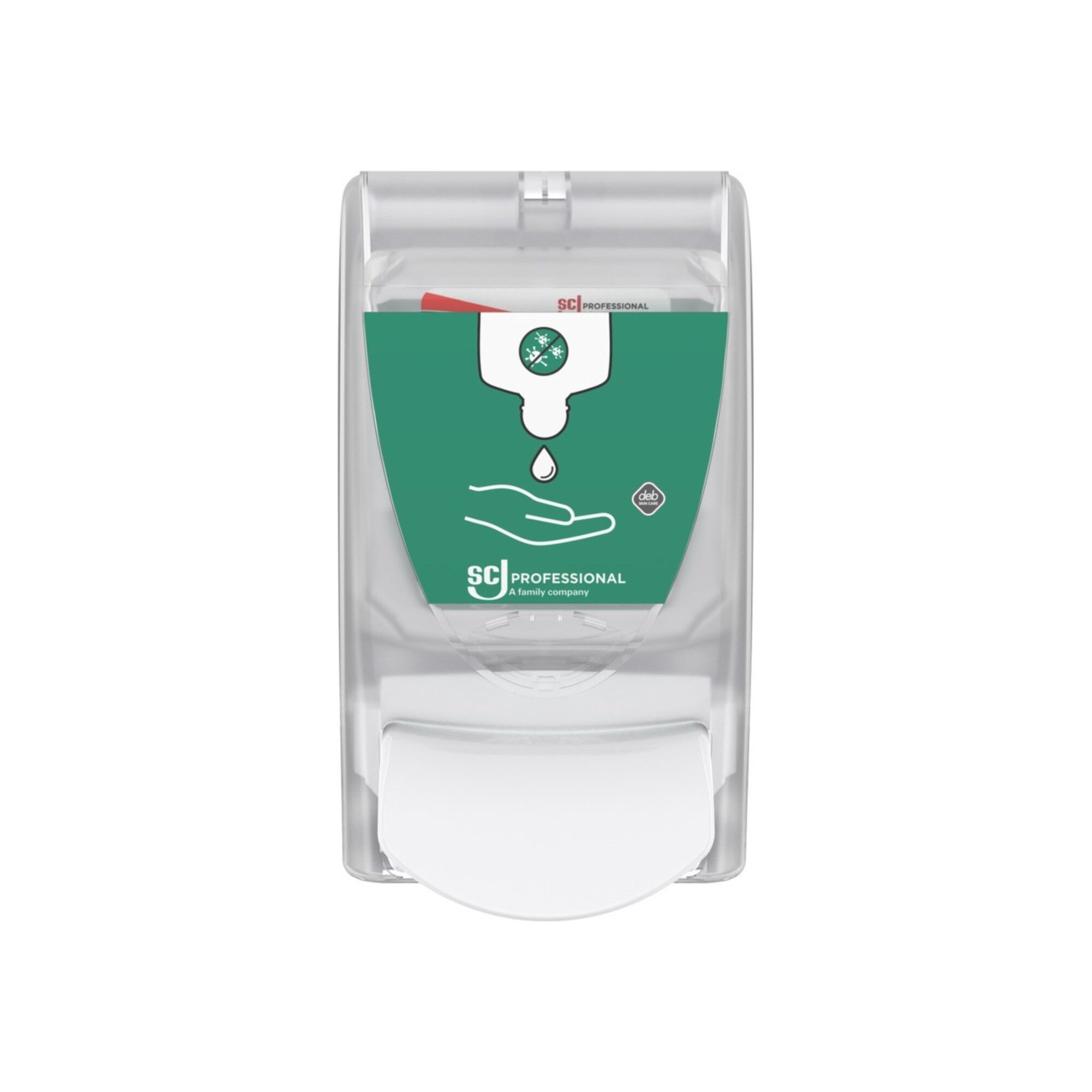 SC Johnson Professional Seifenspender SC JOHNSON PROFESSIONAL Handdesinfektion-Spender 1L Kartusche PROLINE