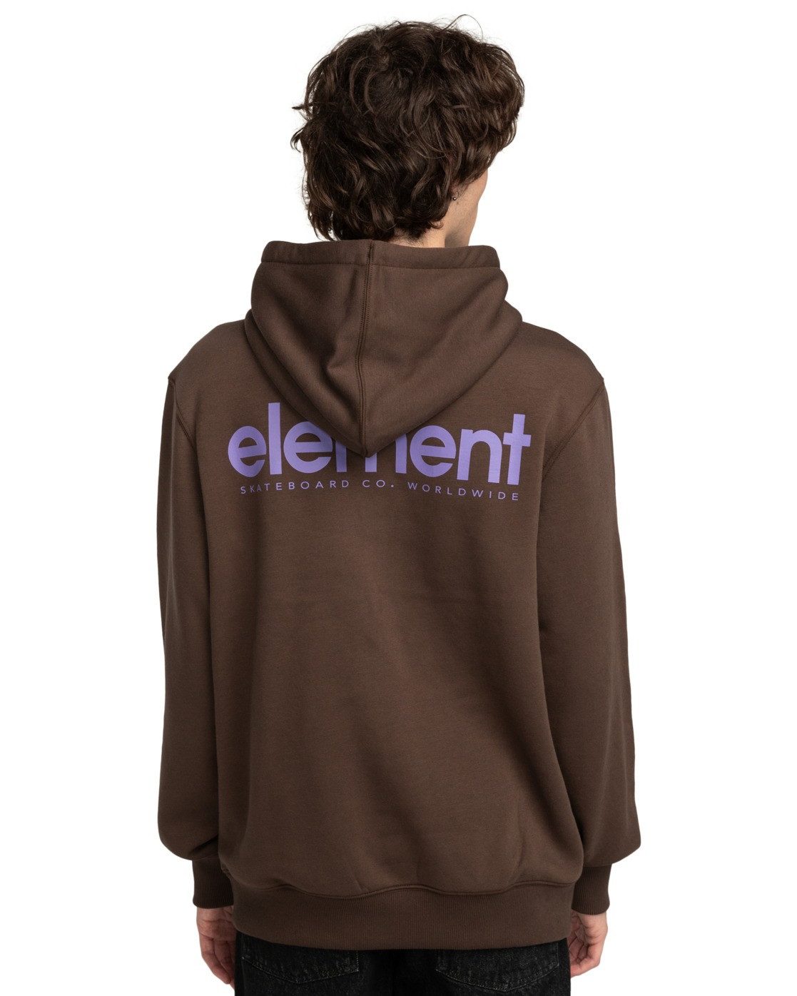 Element Hoodie Simple Logo